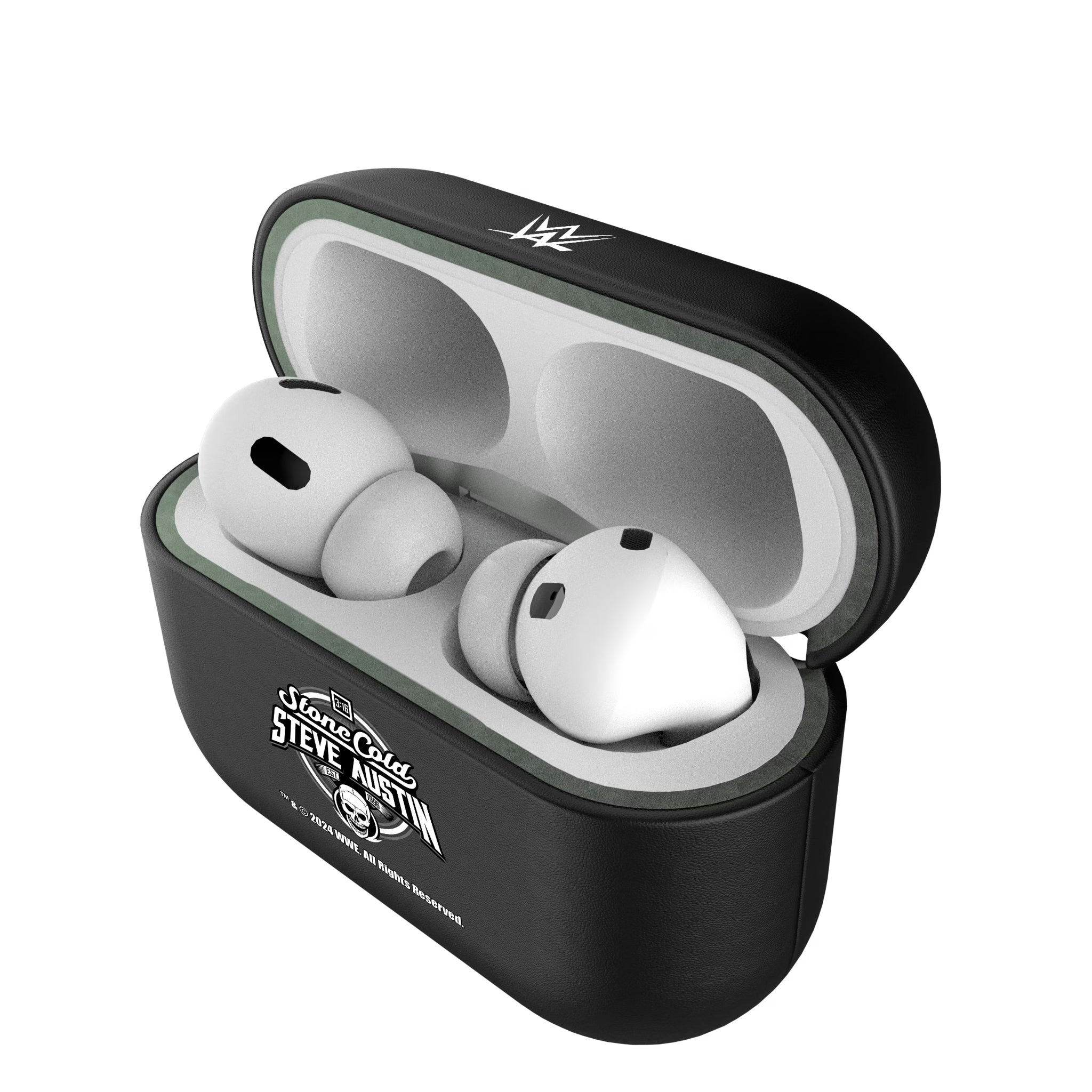 Stone Cold Steve Austin Clean AirPods AirPod Case Cover#Device_AirPods Pro 1st Gen