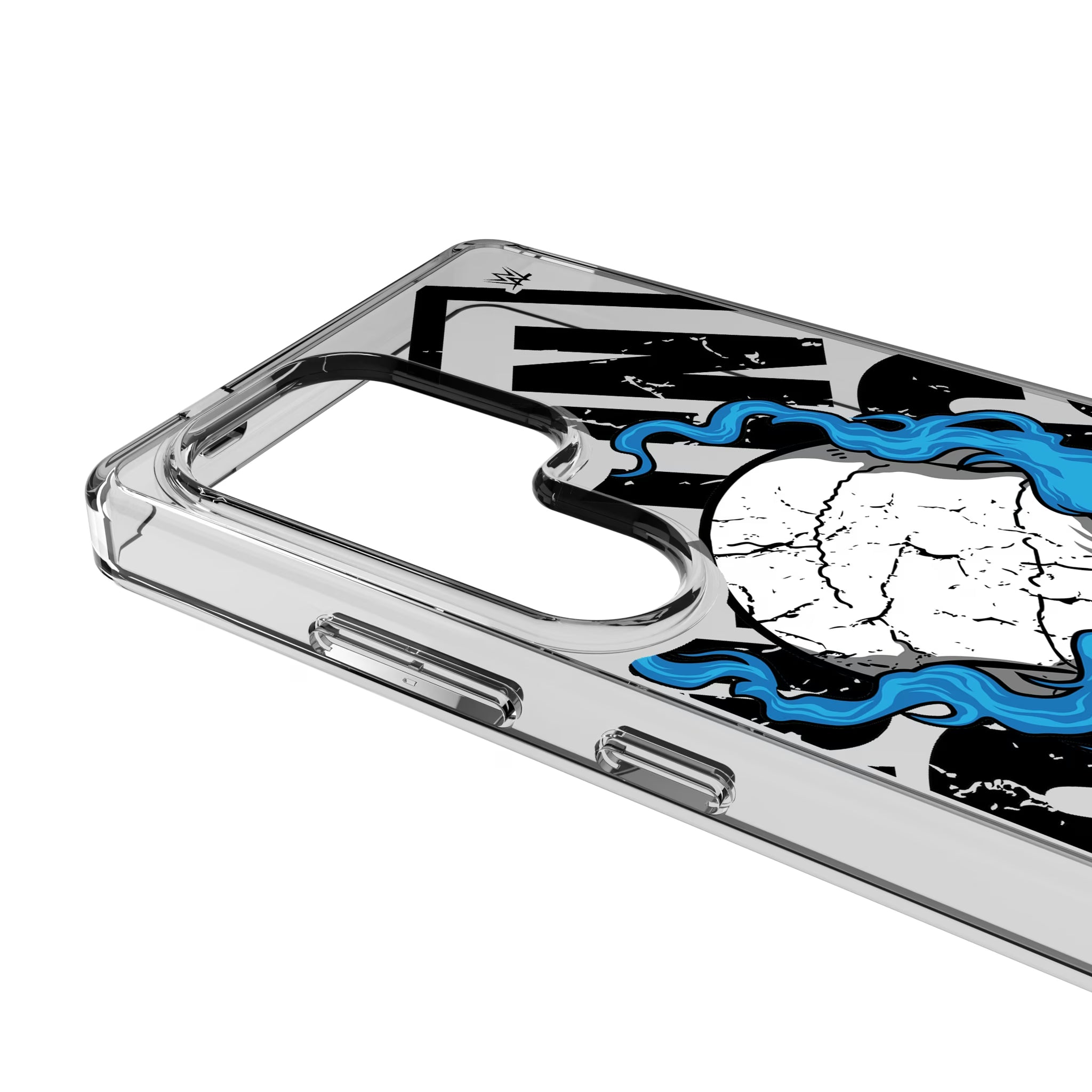 Stone Cold Steve Austin Impact Galaxy Clear Phone Case for Samsung Galaxy - Detail