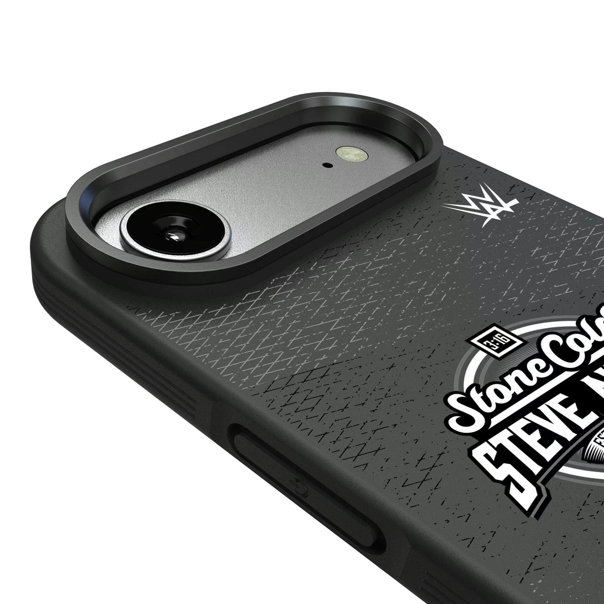 Stone Cold Steve Austin Steel iPhone Bump Phone Case for Apple iPhone - Detail#Device_iPhone Air