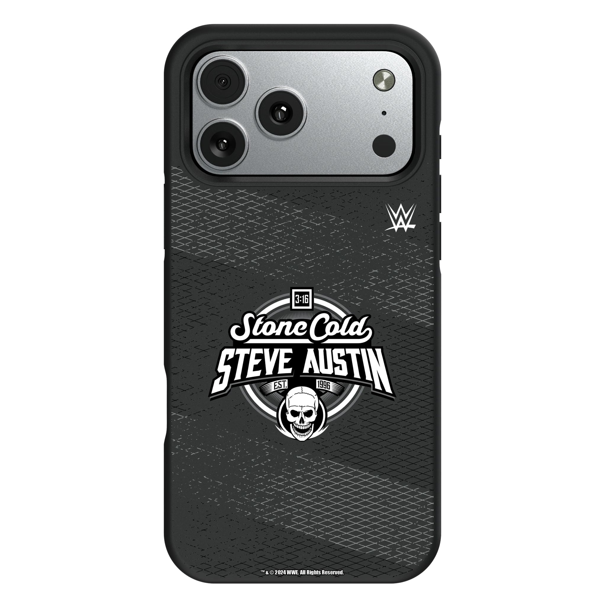 Stone Cold Steve Austin Steel iPhone Bump Phone Case for Apple iPhone#Device_iPhone 17 Pro Max