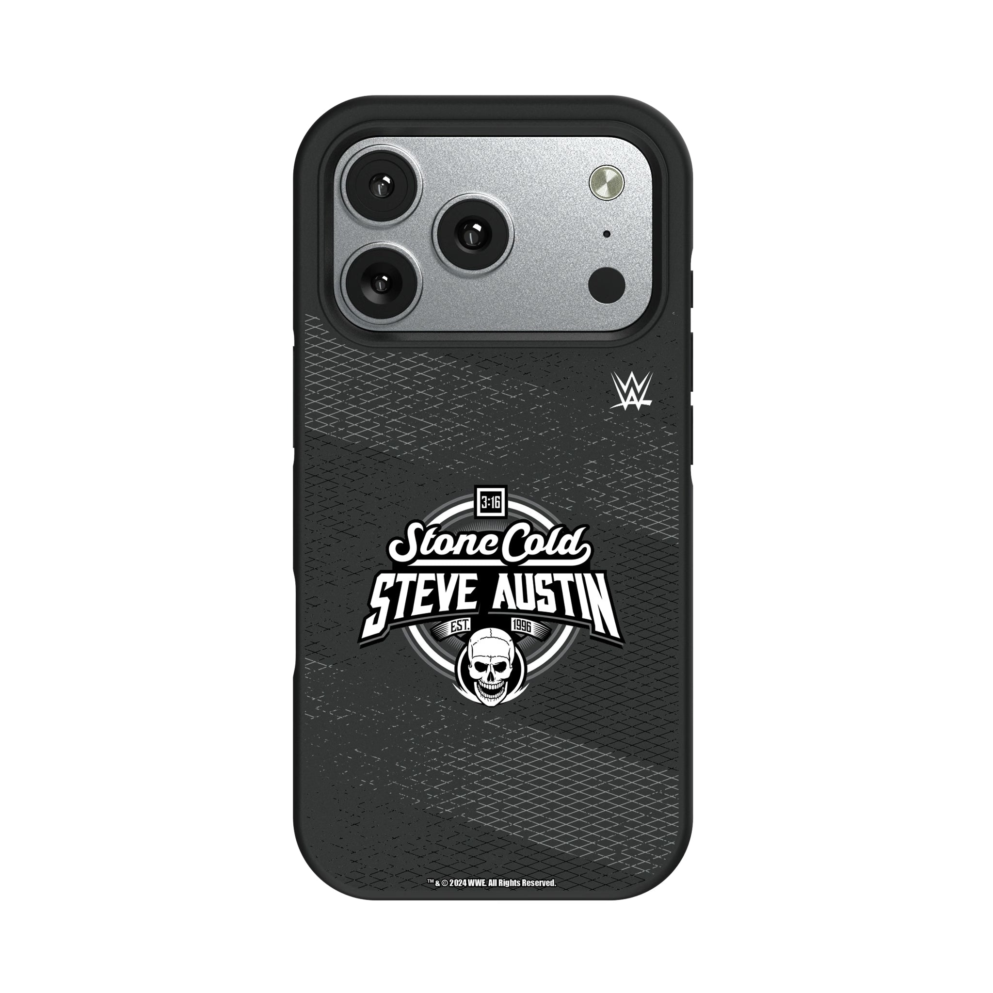 Stone Cold Steve Austin Steel iPhone Bump Phone Case for Apple iPhone#Device_iPhone 17 Pro