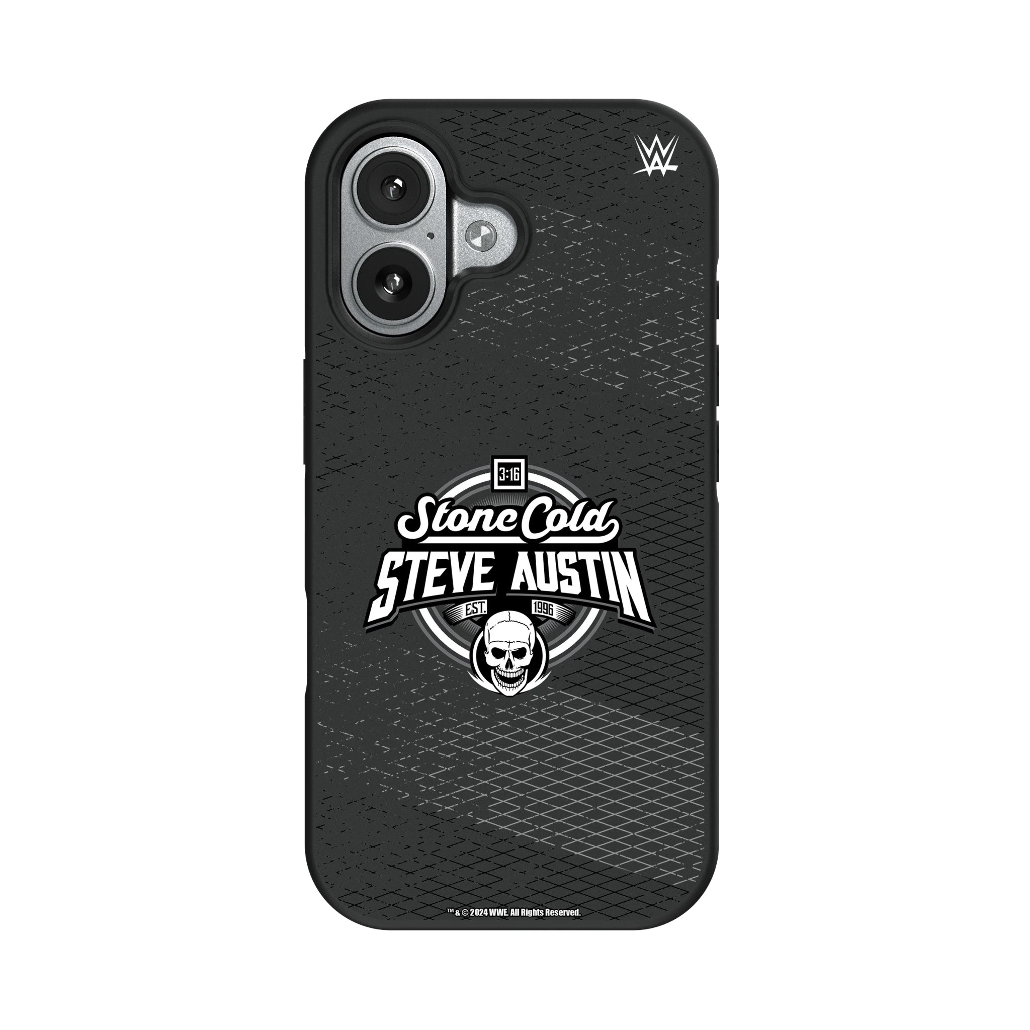 Stone Cold Steve Austin Steel iPhone Bump Phone Case for Apple iPhone#Device_iPhone 17