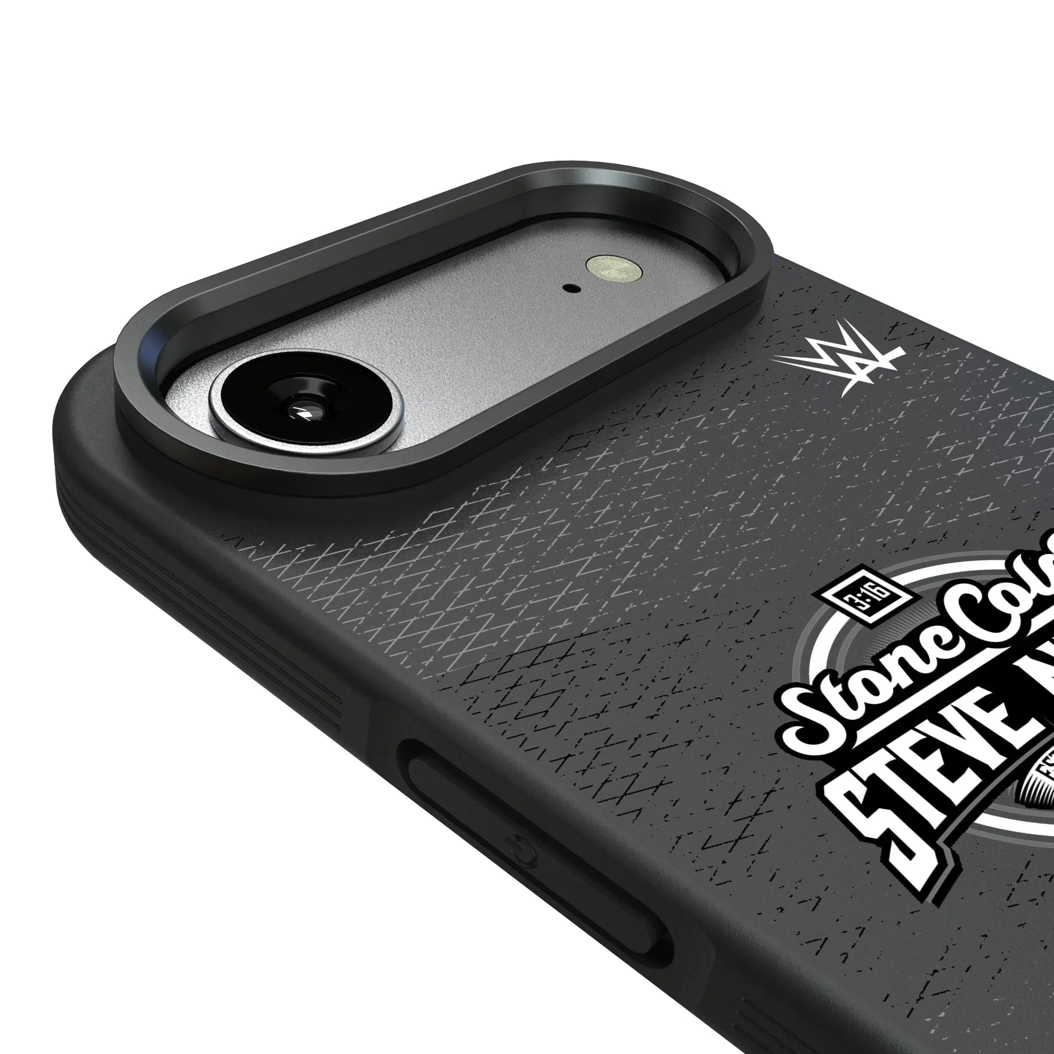 Stone Cold Steve Austin Steel iPhone Bump Phone Case for Apple iPhone - Detail#Device_iPhone Air