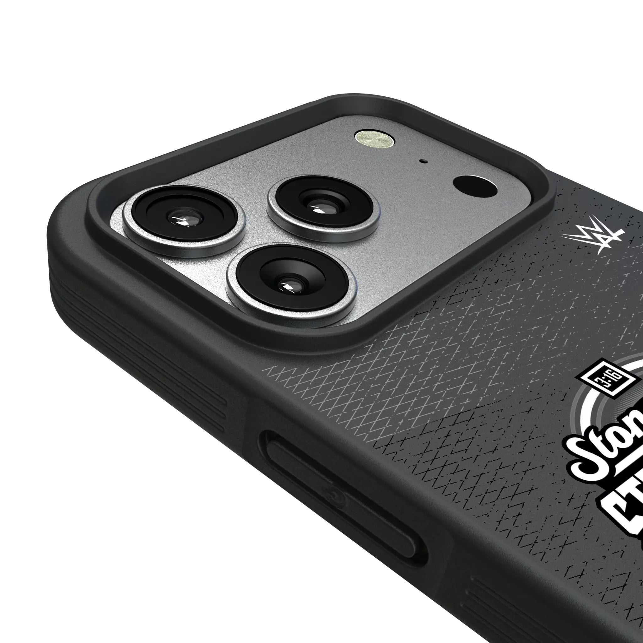Stone Cold Steve Austin Steel iPhone Bump Phone Case for Apple iPhone - Detail#Device_iPhone 17 Pro