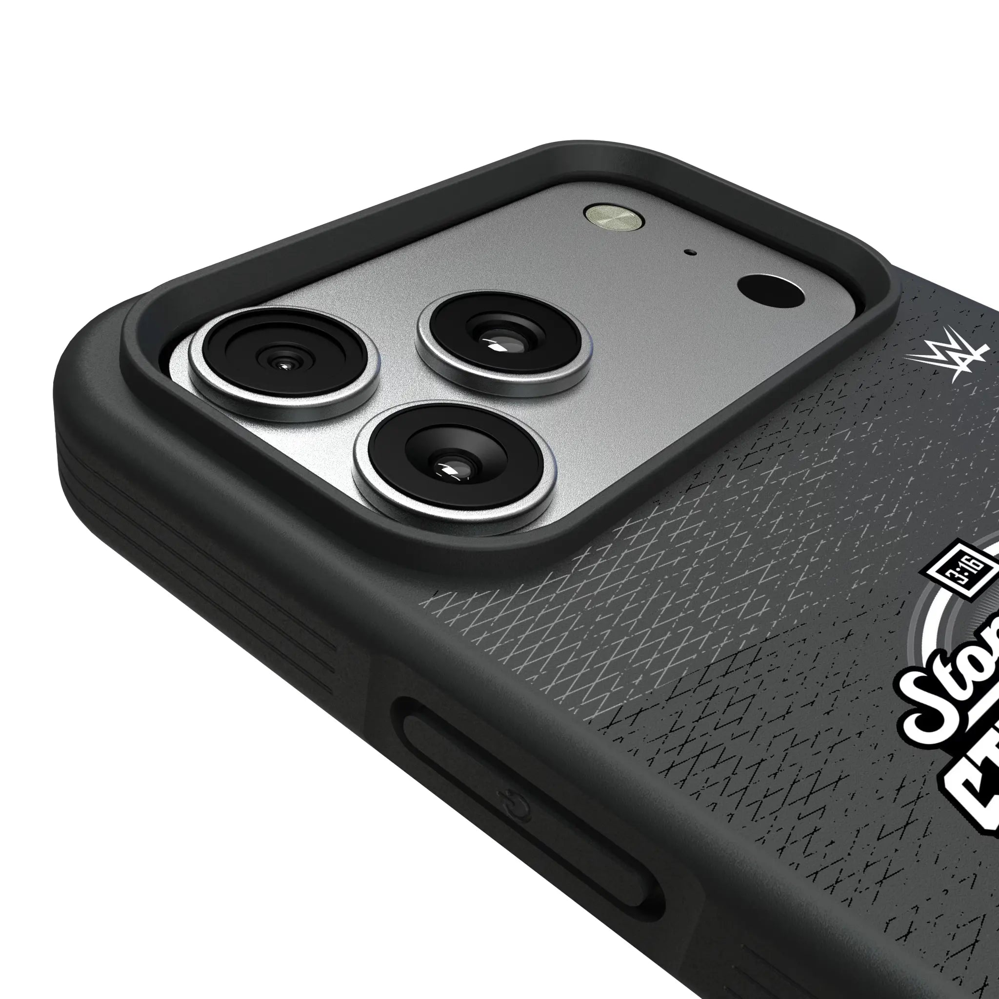 Stone Cold Steve Austin Steel iPhone Bump Phone Case for Apple iPhone - Detail#Device_iPhone 17 Pro Max