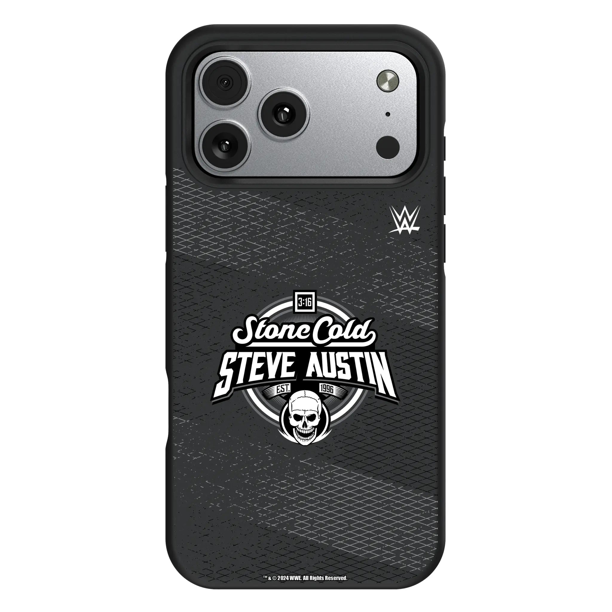 Stone Cold Steve Austin Steel iPhone Bump Phone Case for Apple iPhone#Device_iPhone 17 Pro Max
