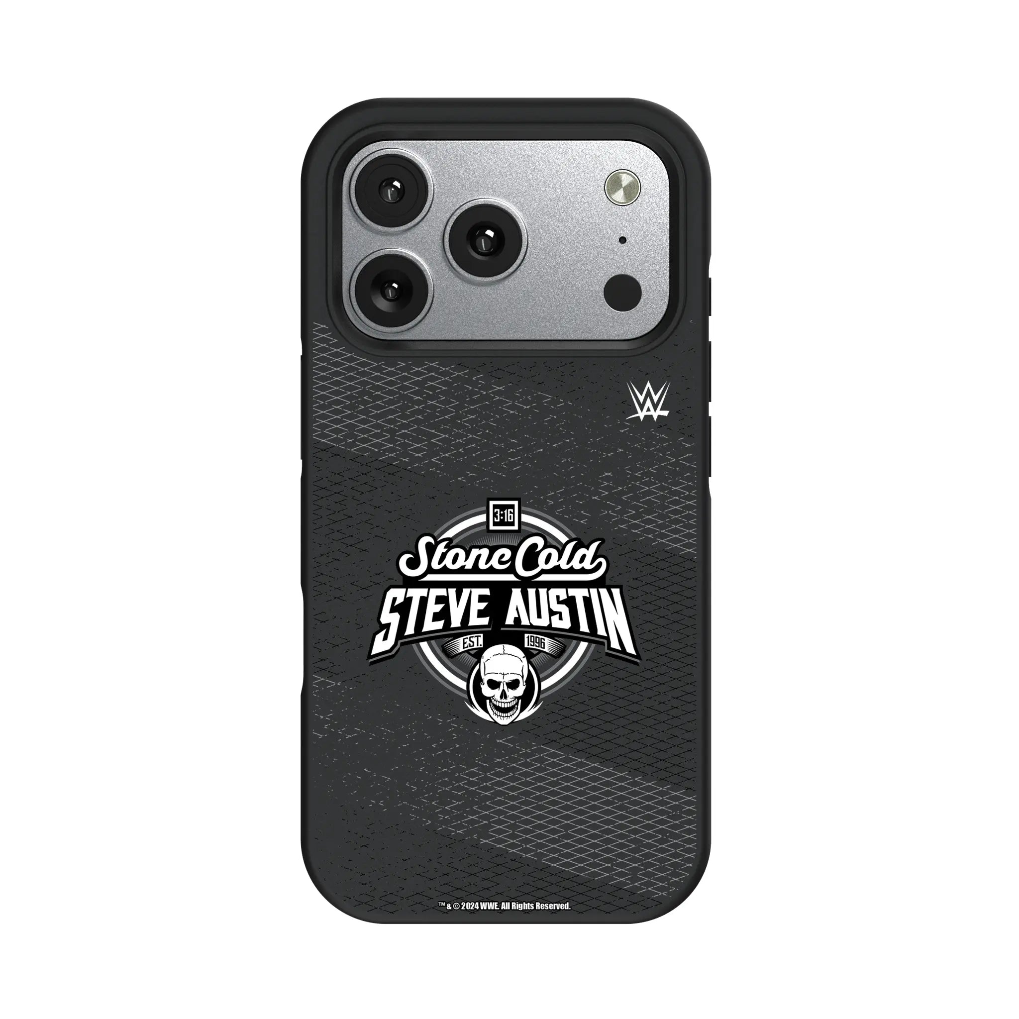 Stone Cold Steve Austin Steel iPhone Bump Phone Case for Apple iPhone#Device_iPhone 17 Pro