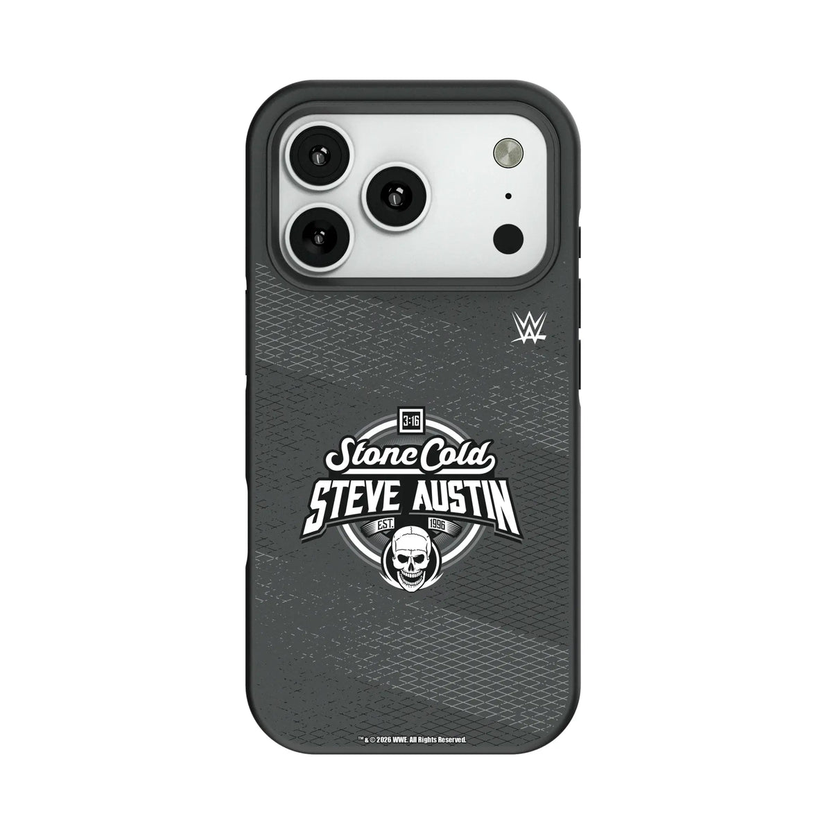 Stone Cold Steve Austin Steel Bump Phone Case for Apple iPhone