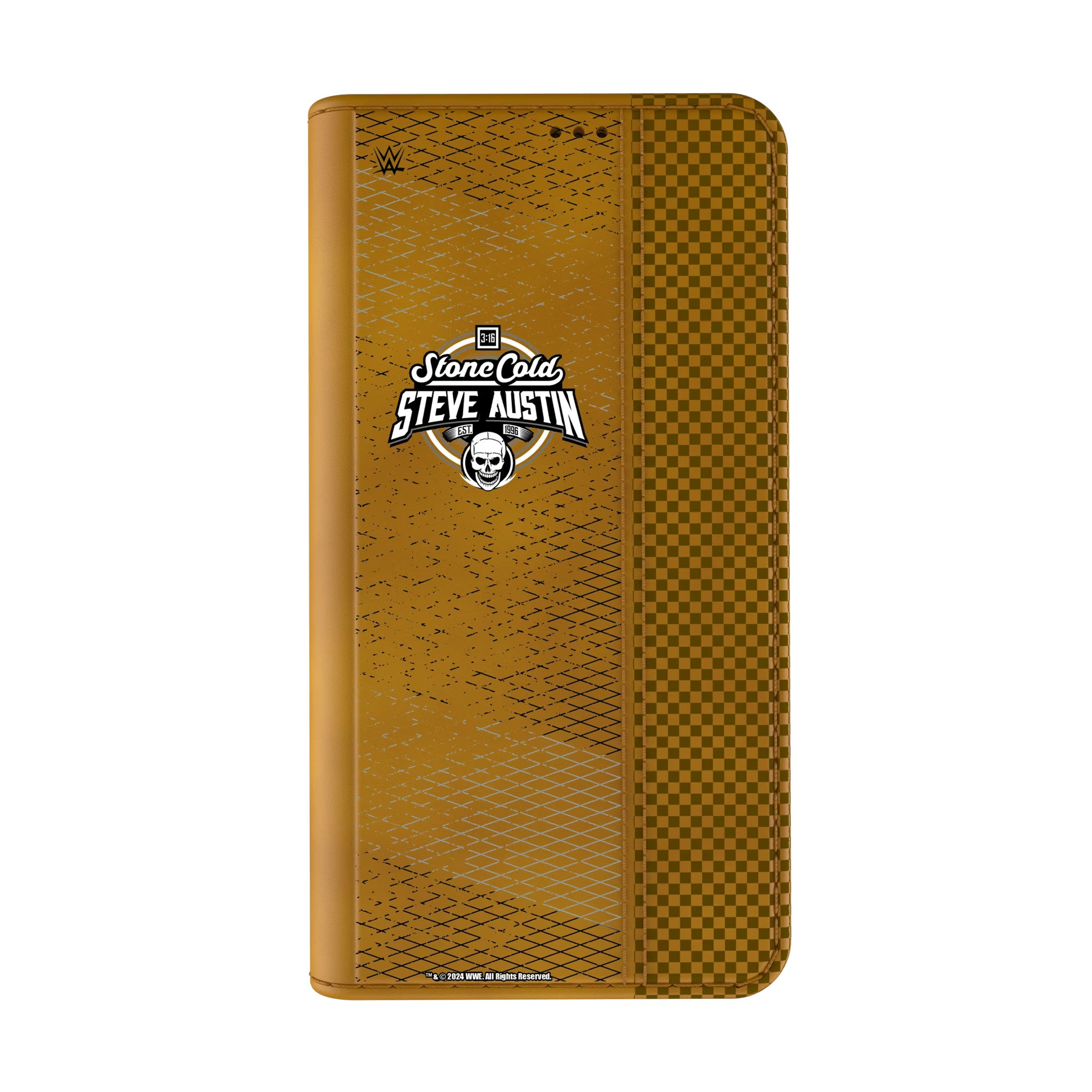 Stone Cold Steve Austin Steel iPhone Folio Phone Case for Apple iPhone