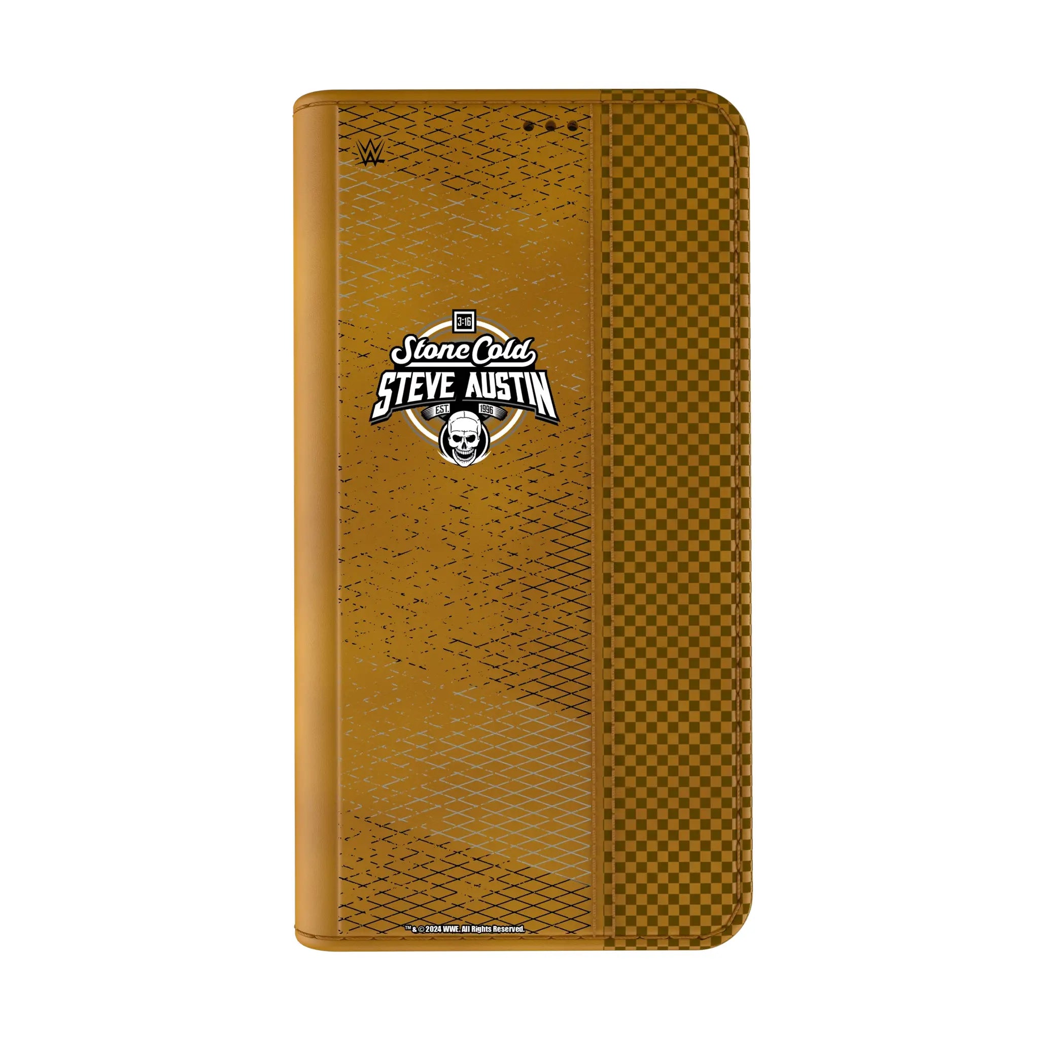 Stone Cold Steve Austin Steel iPhone Folio Phone Case for Apple iPhone