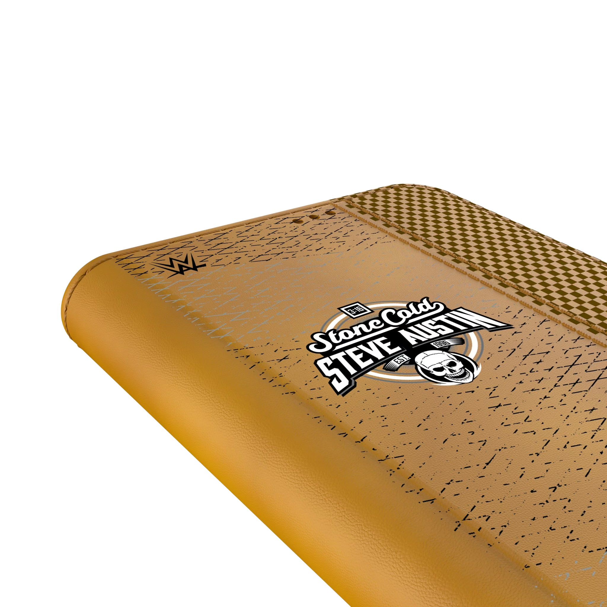 Stone Cold Steve Austin Steel Galaxy Folio Phone Case for Samsung Galaxy - Detail