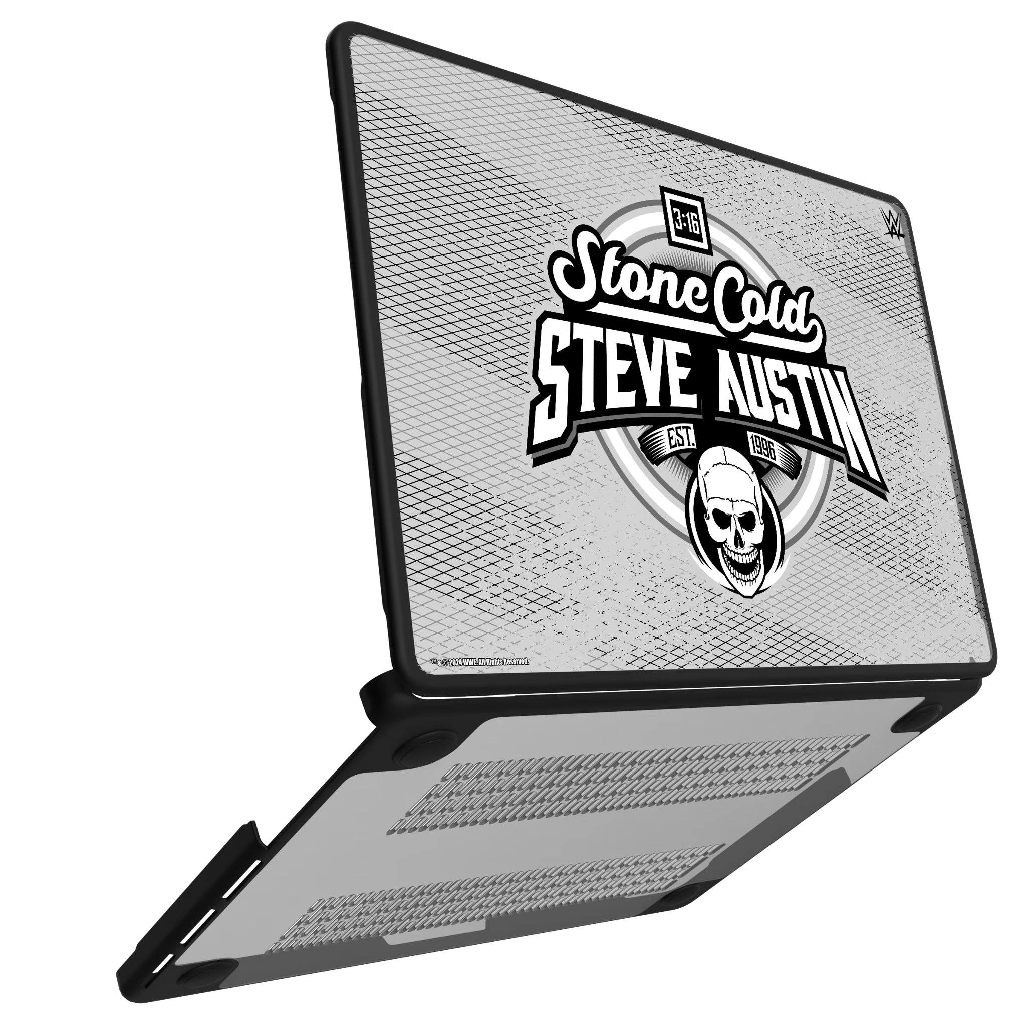 Stone Cold Steve Austin Steel MacBook Laptop Case for Apple MacBook#Device_MacBook Pro (14-inch, 2021) / MacBook Pro (14-inch, 2023) / MacBook Pro (14-inch, 2024)