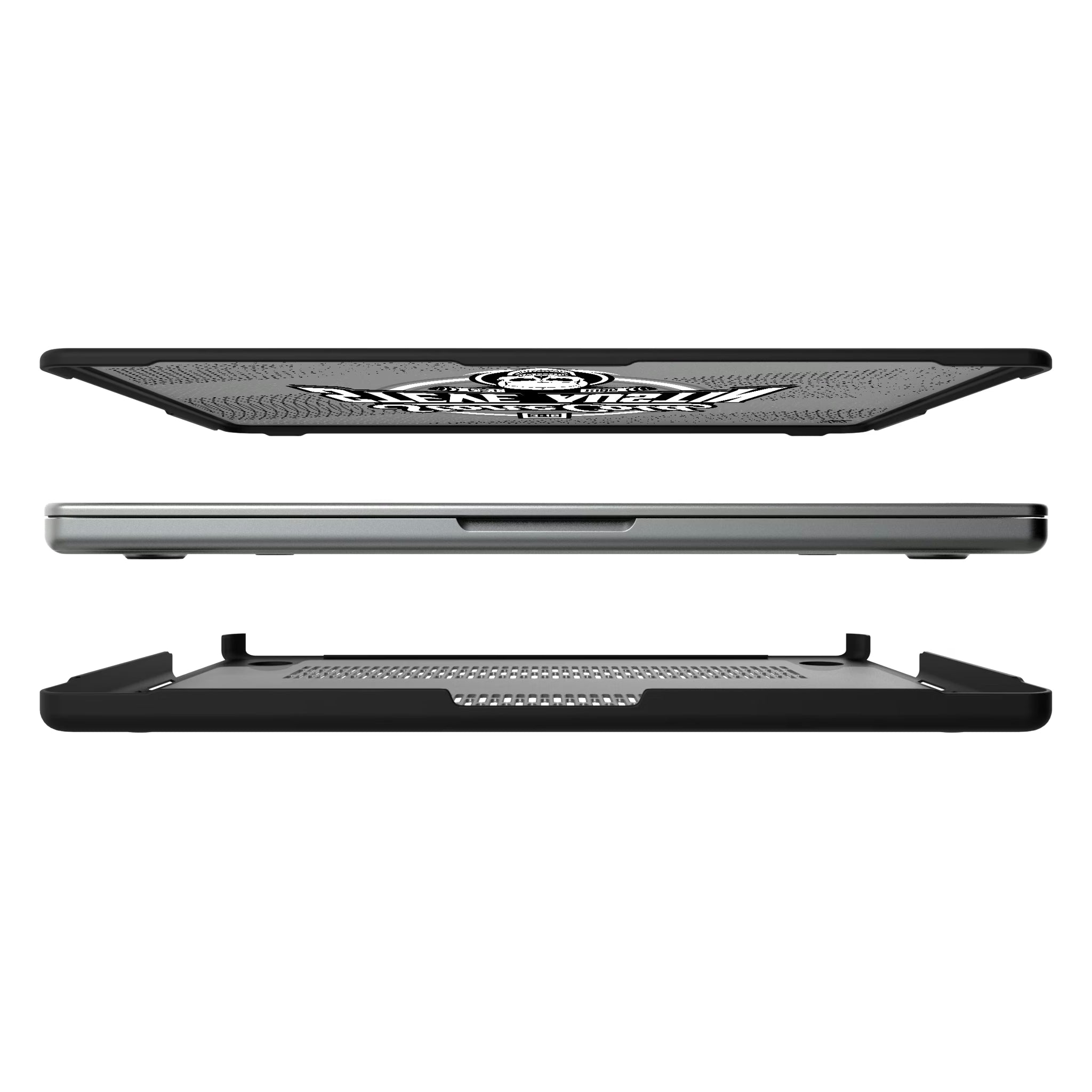 Stone Cold Steve Austin Steel MacBook Laptop Case for Apple MacBook#Device_MacBook Pro (14-inch, 2021) / MacBook Pro (14-inch, 2023) / MacBook Pro (14-inch, 2024)
