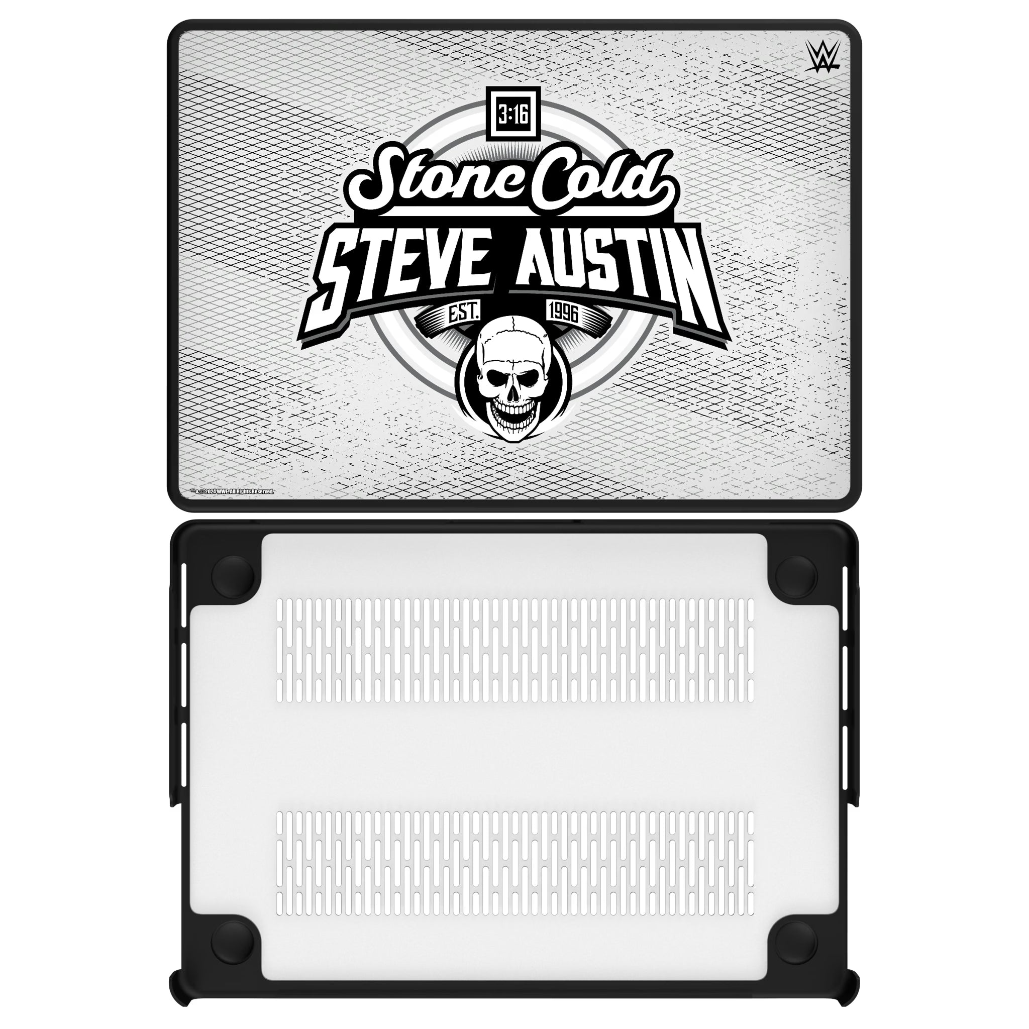 Stone Cold Steve Austin Steel MacBook Laptop Case for Apple MacBook#Device_MacBook Pro (14-inch, 2021) / MacBook Pro (14-inch, 2023) / MacBook Pro (14-inch, 2024)