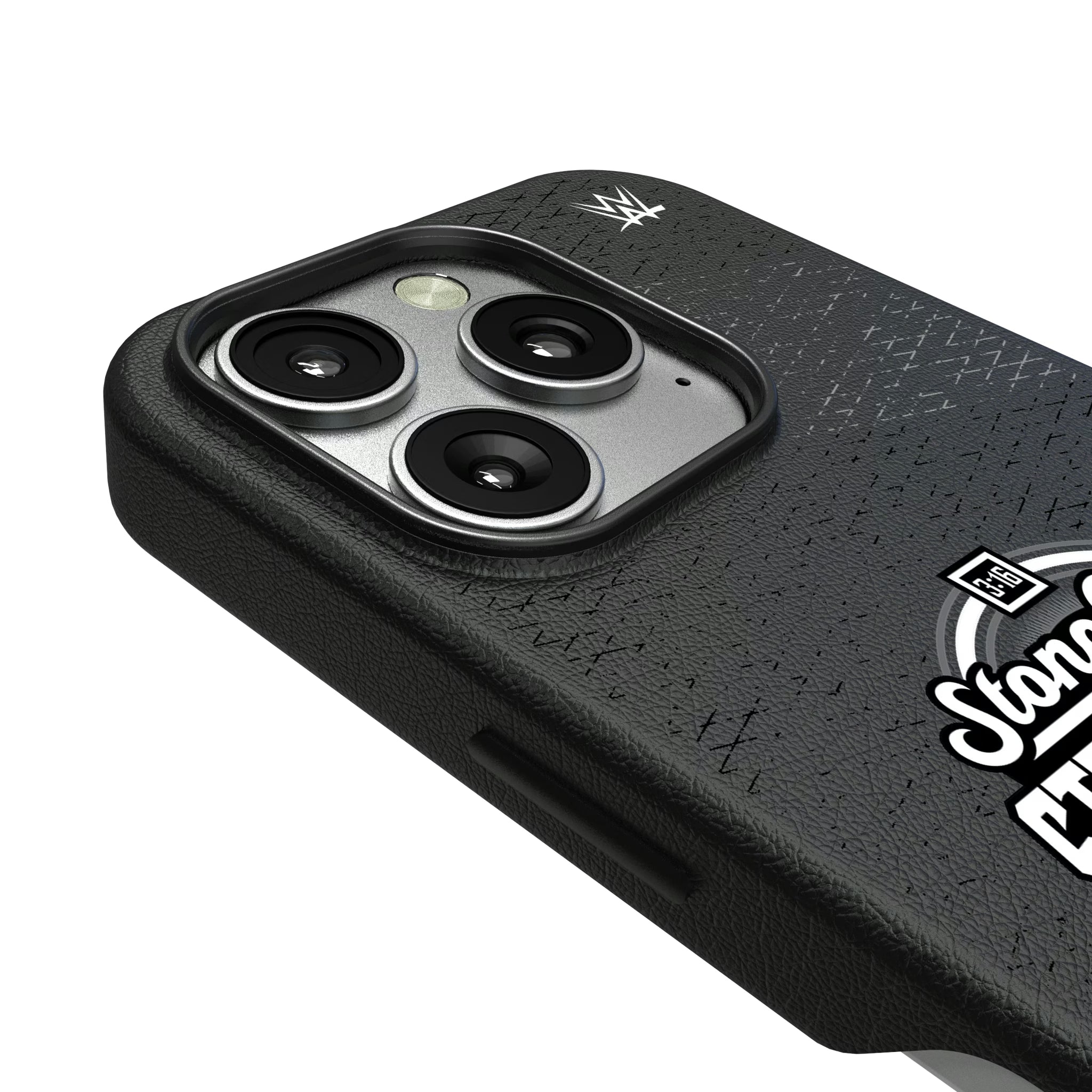 Stone Cold Steve Austin Steel iPhone MagSafe Compatible Phone Case for Apple iPhone - Detail