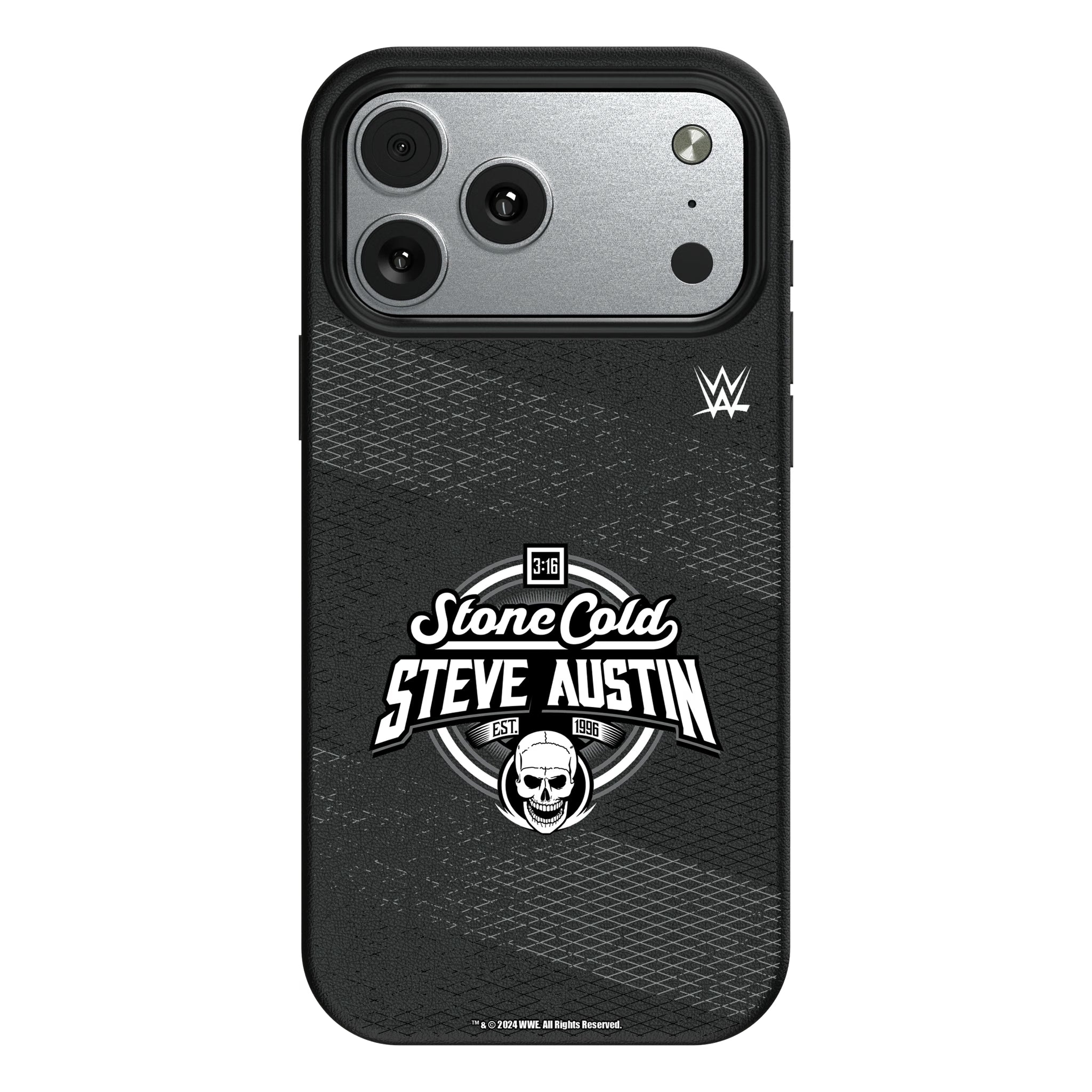 Stone Cold Steve Austin Steel iPhone MagSafe Compatible Phone Case for Apple iPhone#Device_iPhone 17 Pro Max
