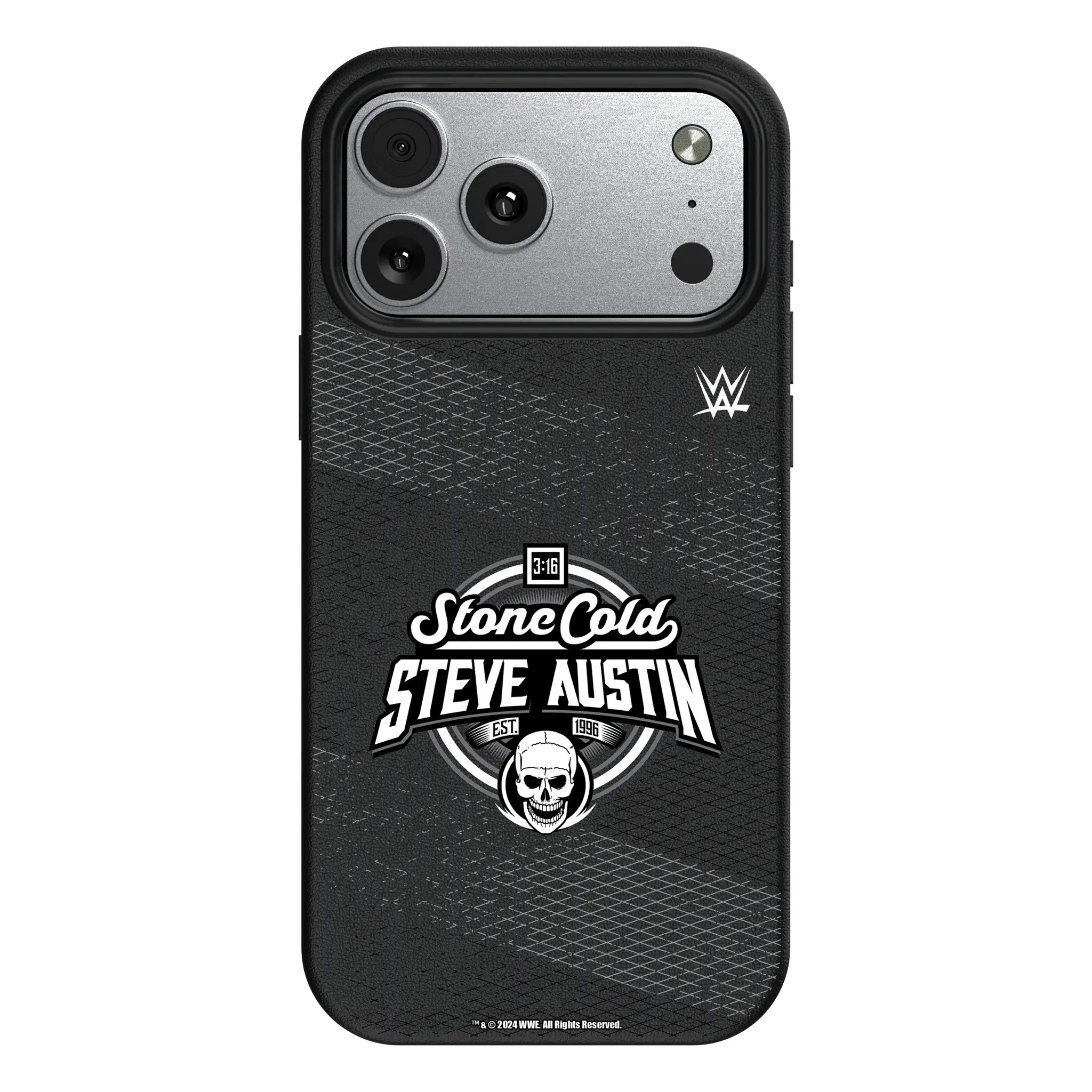 Stone Cold Steve Austin Steel iPhone MagSafe Compatible Phone Case for Apple iPhone#Device_iPhone 17 Pro Max
