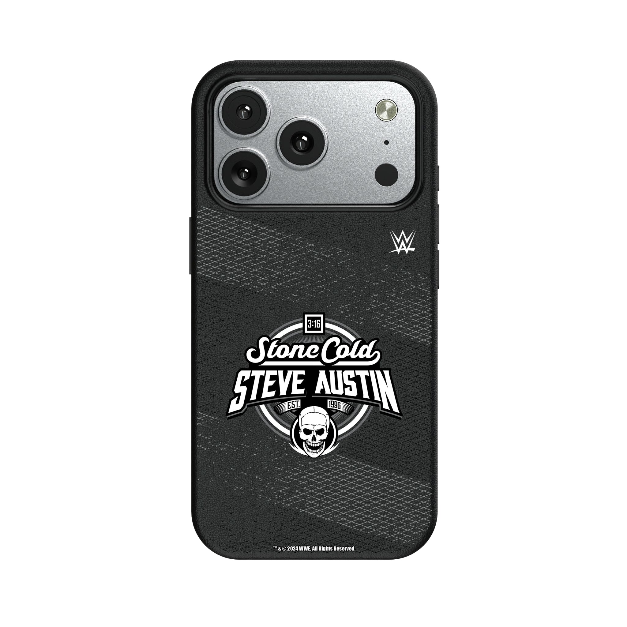 Stone Cold Steve Austin Steel iPhone MagSafe Compatible Phone Case for Apple iPhone#Device_iPhone 17 Pro