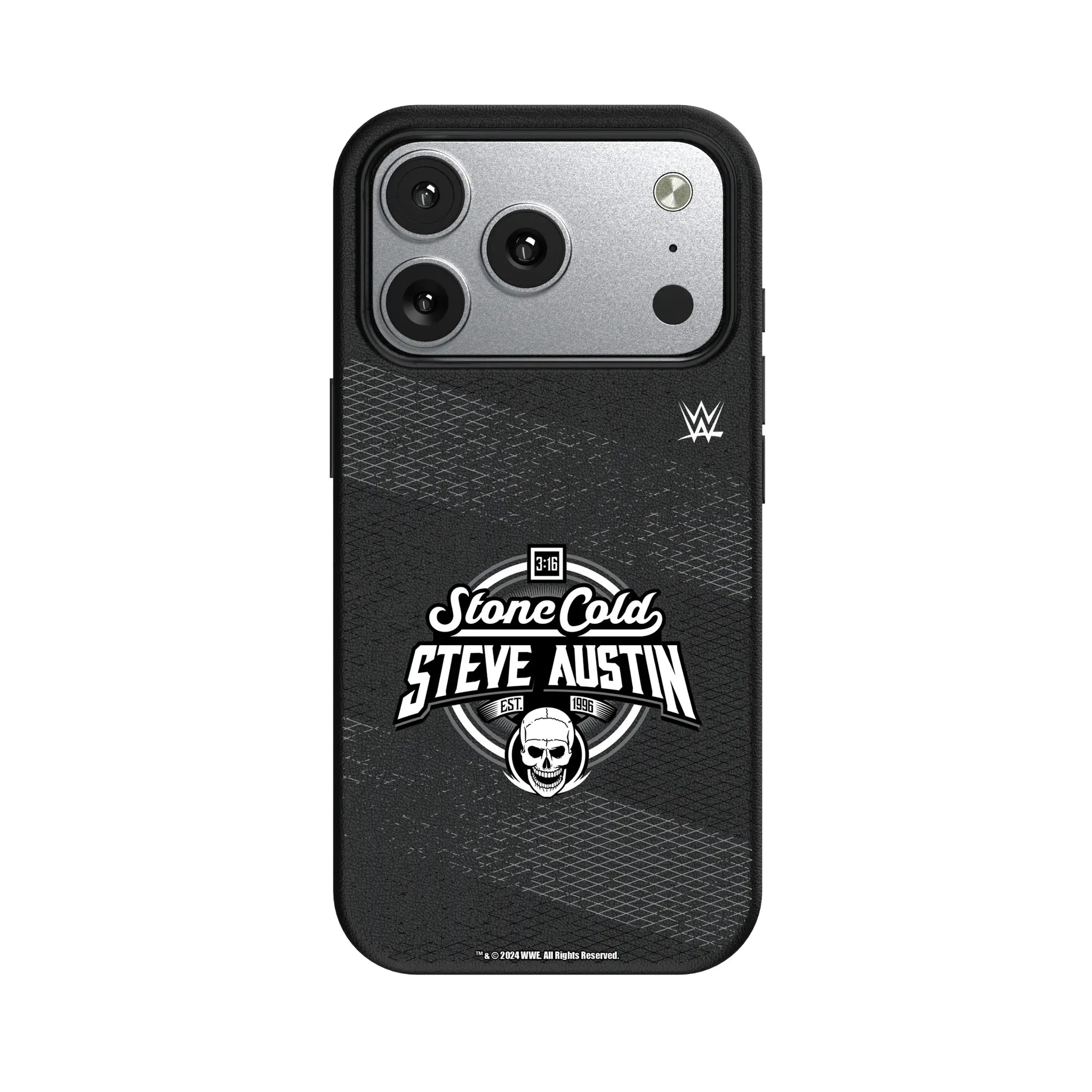 Stone Cold Steve Austin Steel iPhone MagSafe Compatible Phone Case for Apple iPhone#Device_iPhone 17 Pro