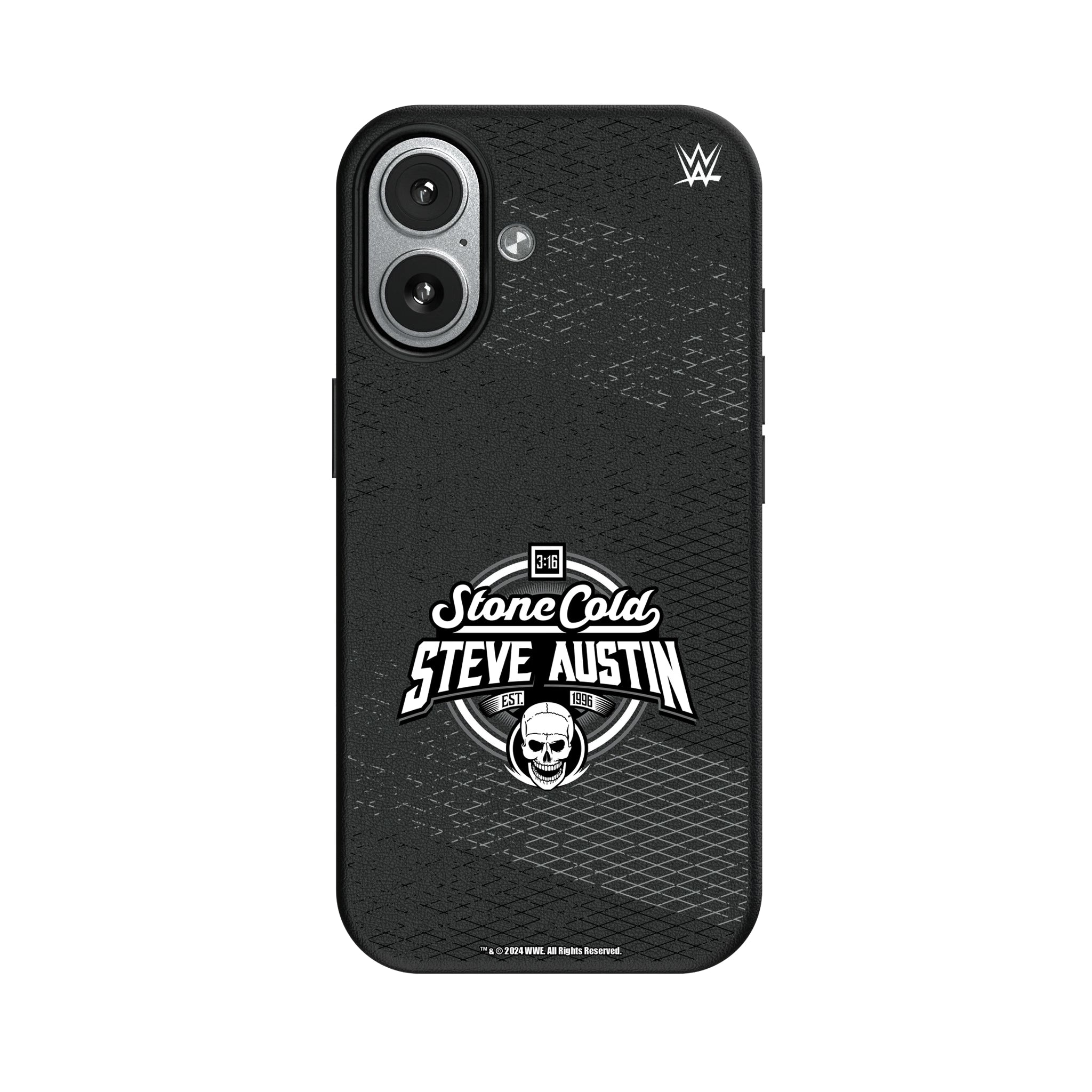 Stone Cold Steve Austin Steel iPhone MagSafe Compatible Phone Case for Apple iPhone#Device_iPhone 17