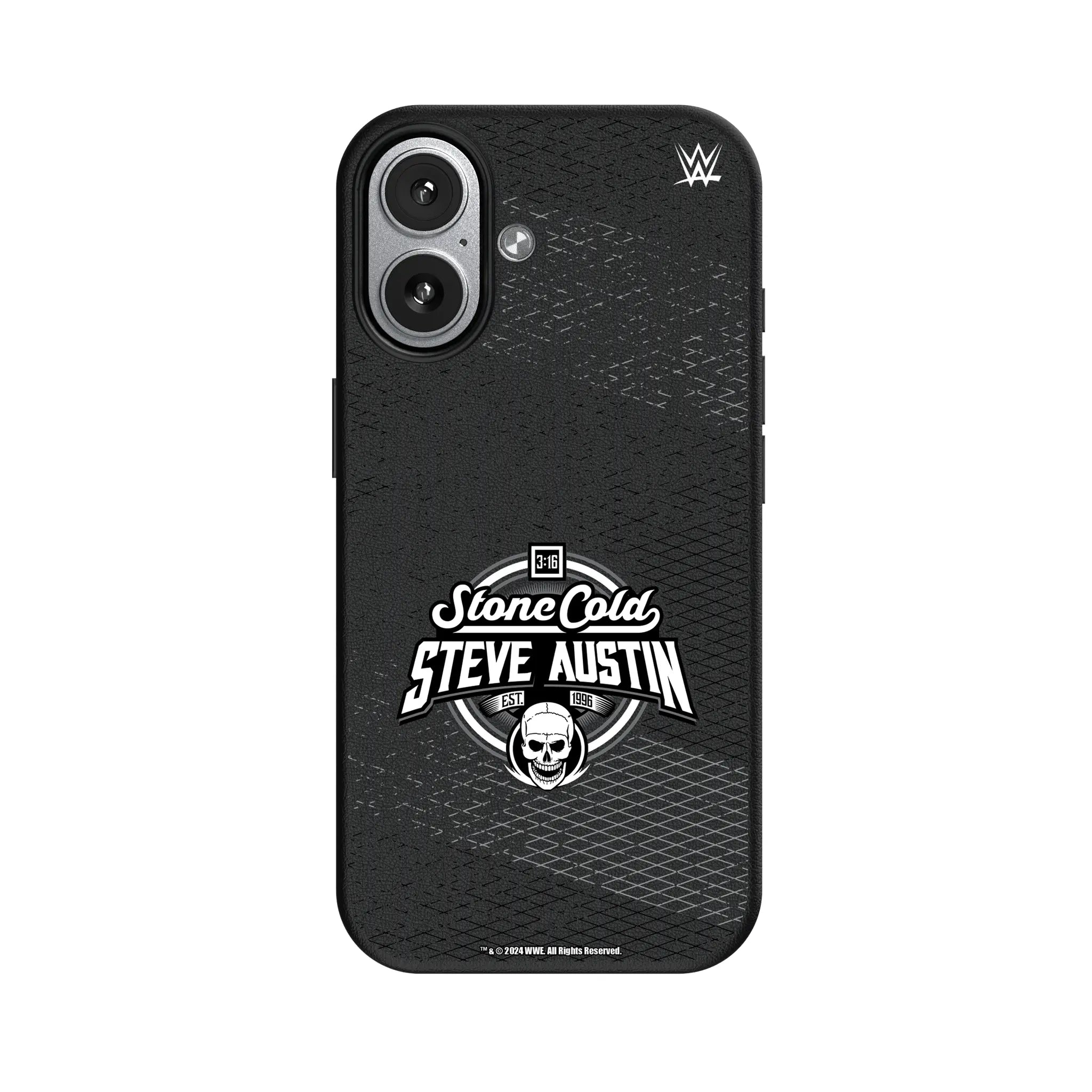 Stone Cold Steve Austin Steel iPhone MagSafe Compatible Phone Case for Apple iPhone#Device_iPhone 17