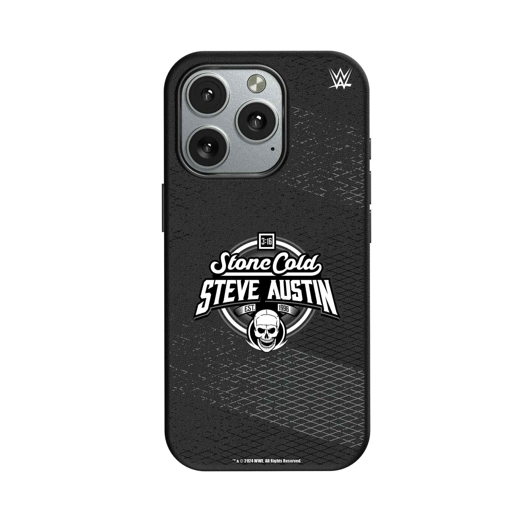 Stone Cold Steve Austin Steel iPhone MagSafe Compatible Phone Case for Apple iPhone