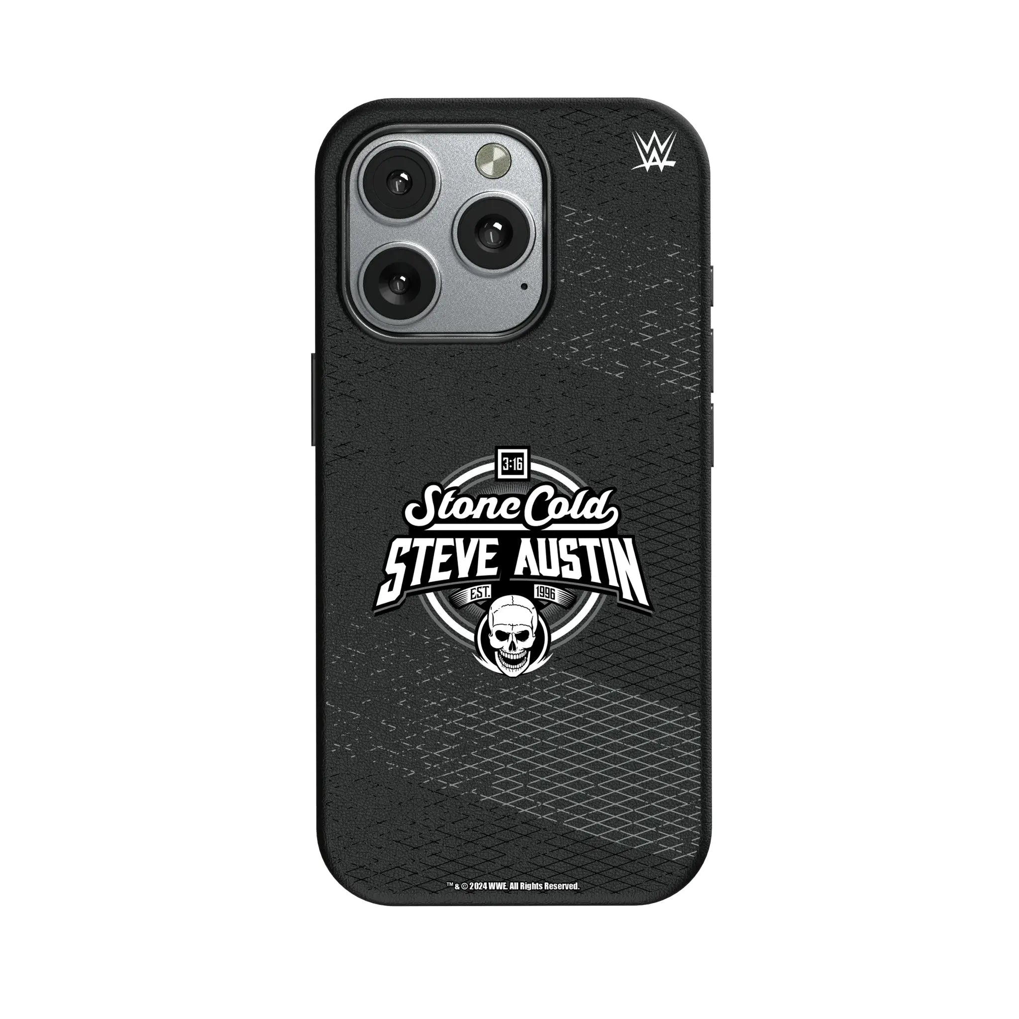 Stone Cold Steve Austin Steel iPhone MagSafe Compatible Phone Case for Apple iPhone