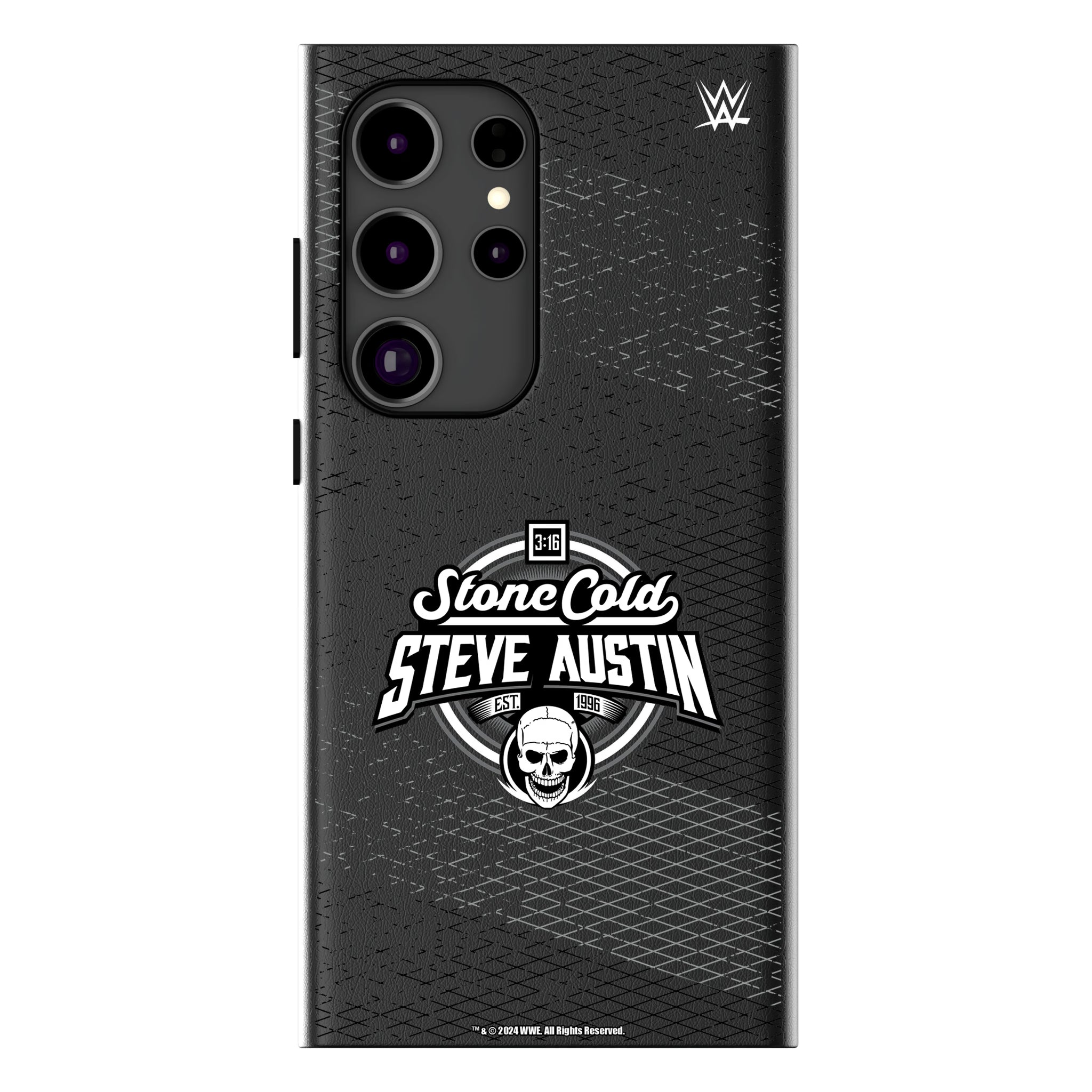 Stone Cold Steve Austin Steel Galaxy MagSafe Compatible Phone Case for Samsung Galaxy