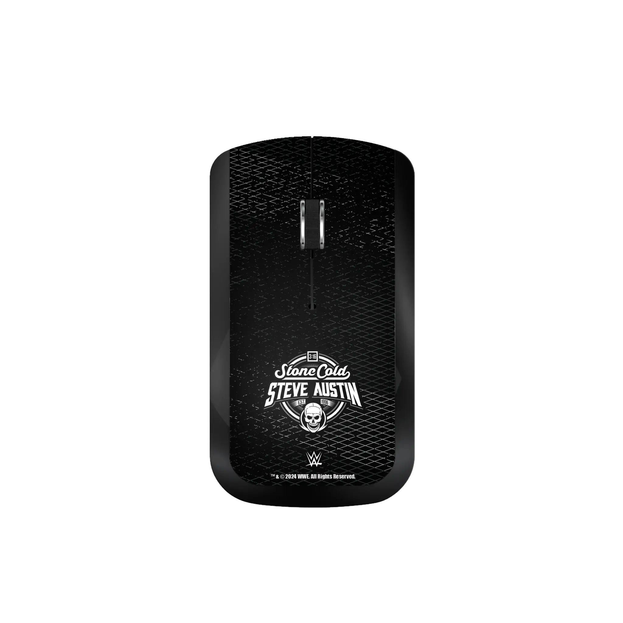 Stone Cold Steve Austin Steel Wireless Mouse