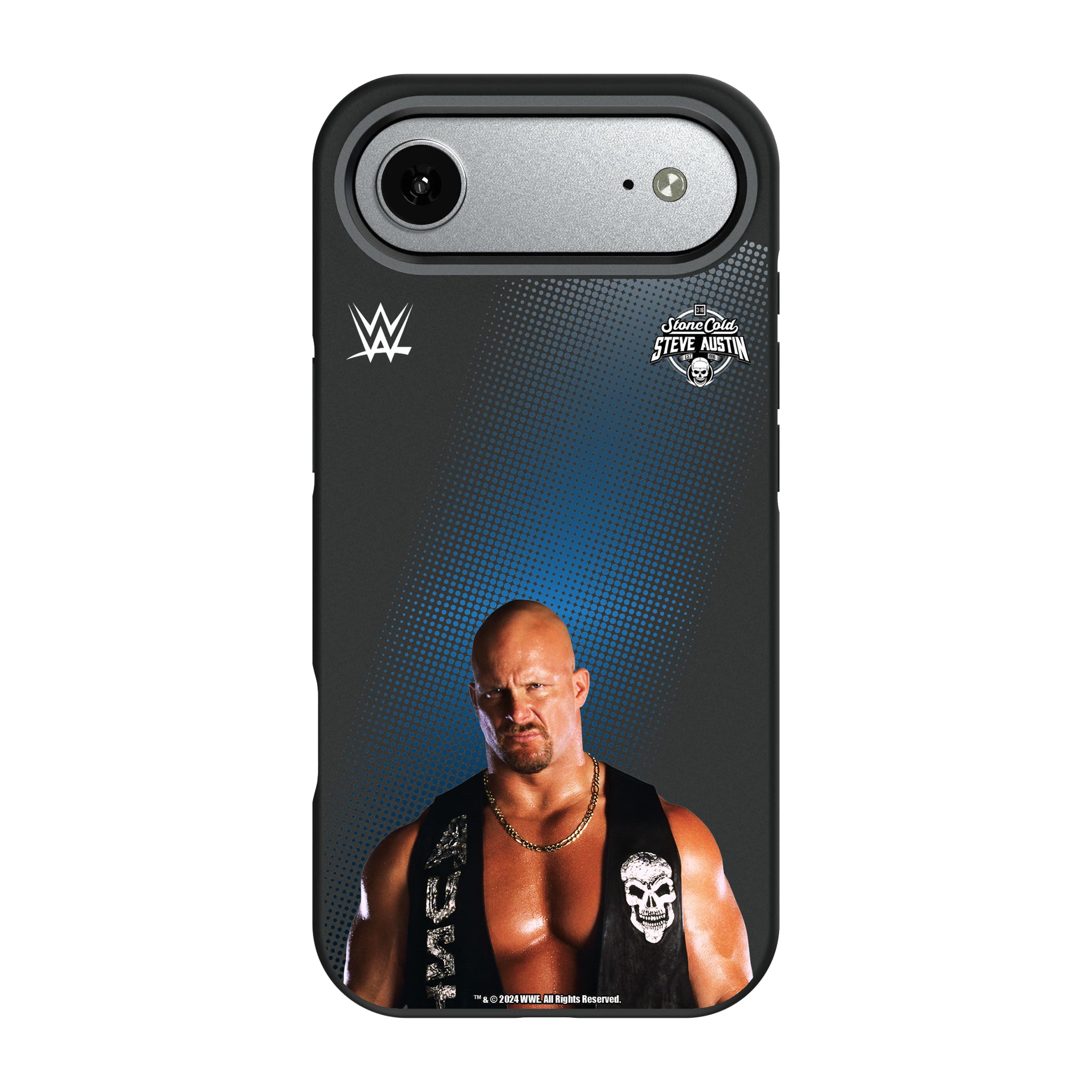 Stone Cold Steve Austin Superstar iPhone Bump Phone Case for Apple iPhone#Device_iPhone Air