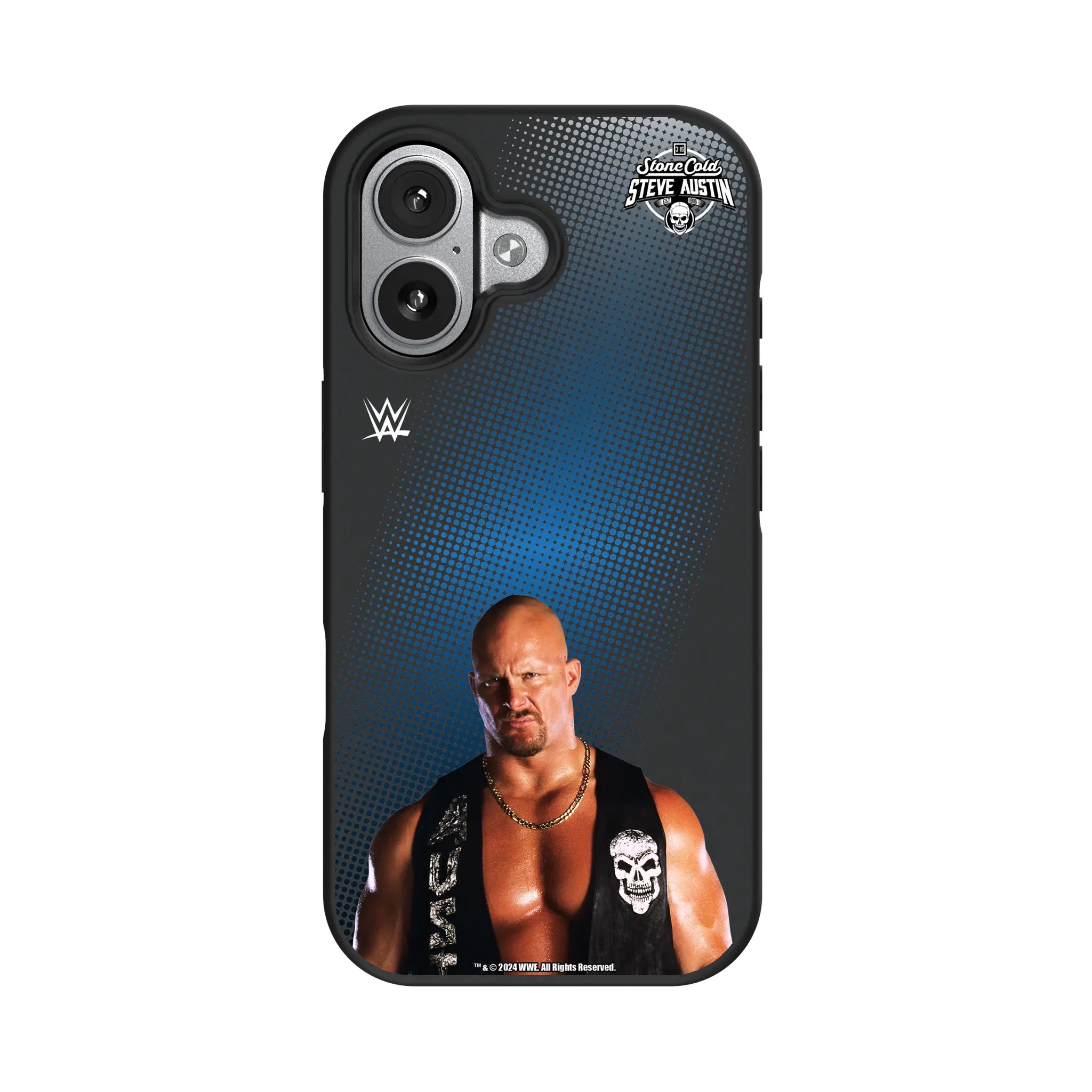 Stone Cold Steve Austin Superstar iPhone Bump Phone Case for Apple iPhone#Device_iPhone 17