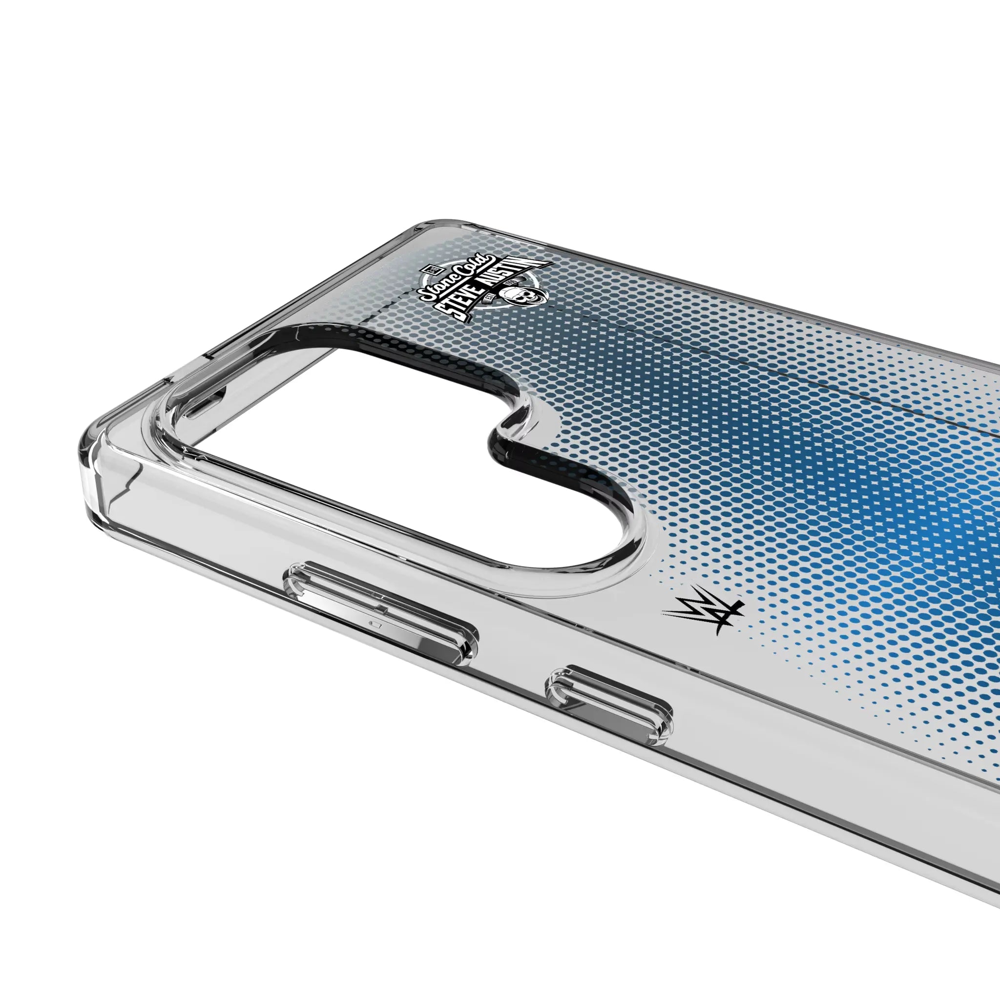 Stone Cold Steve Austin Superstar Galaxy Clear Phone Case for Samsung Galaxy - Detail#Device_Galaxy S25 Ultra