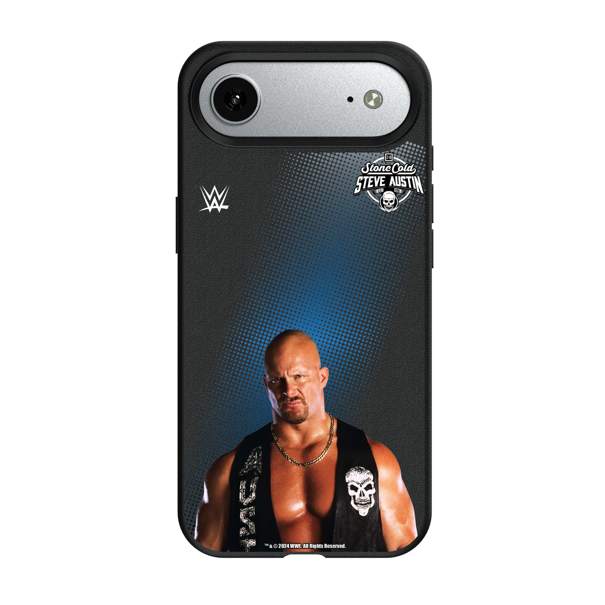 Stone Cold Steve Austin Superstar iPhone MagSafe Compatible Phone Case for Apple iPhone#Device_iPhone Air