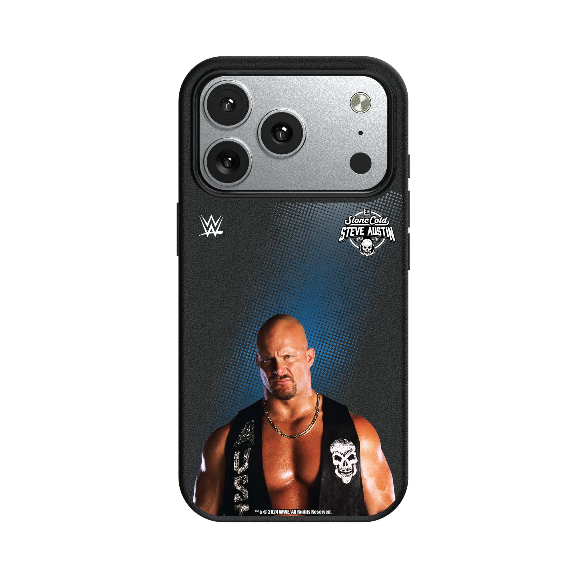 Stone Cold Steve Austin Superstar iPhone MagSafe Compatible Phone Case for Apple iPhone#Device_iPhone 17 Pro