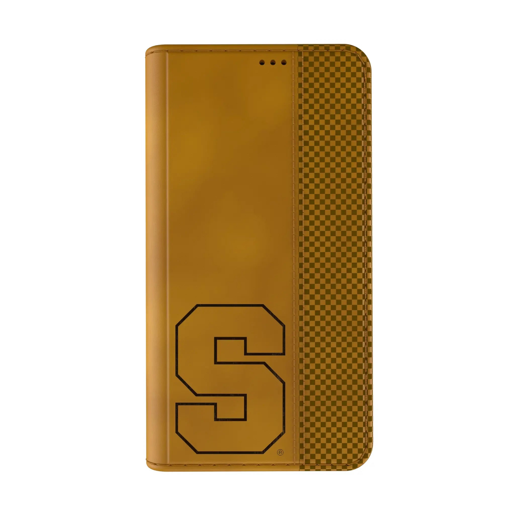 Syracuse University Orange Burn iPhone Folio Phone Case for Apple iPhone
