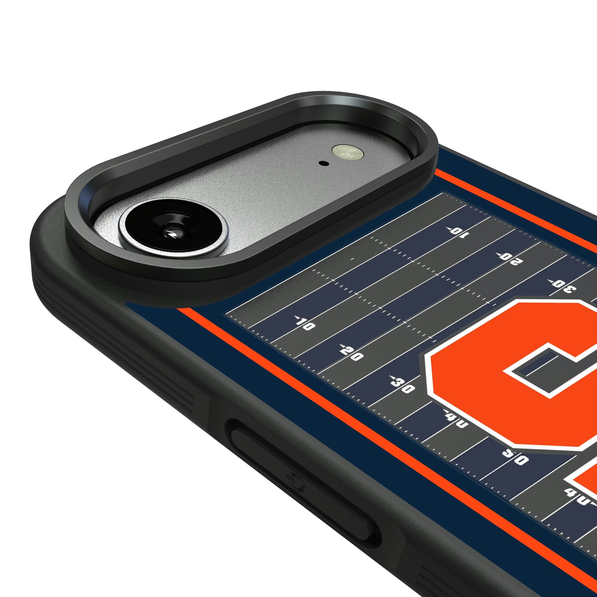 Syracuse University Orange Field iPhone Bump Phone Case for Apple iPhone - Detail#Device_iPhone Air
