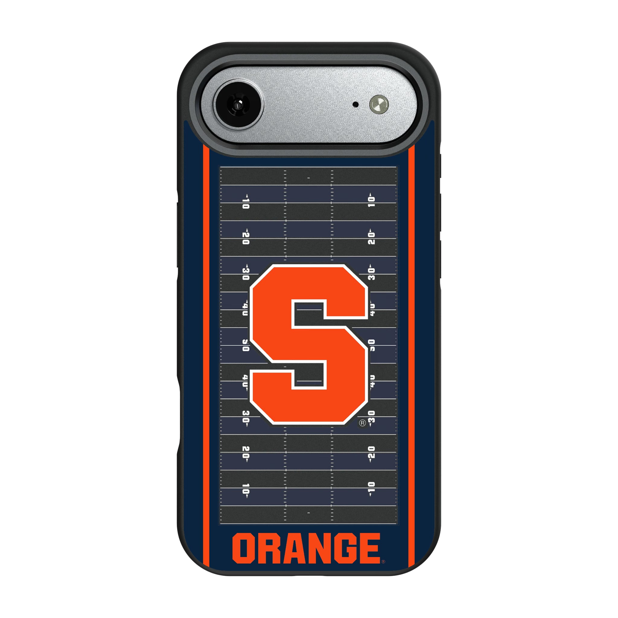 Syracuse University Orange Field iPhone Bump Phone Case for Apple iPhone#Device_iPhone Air