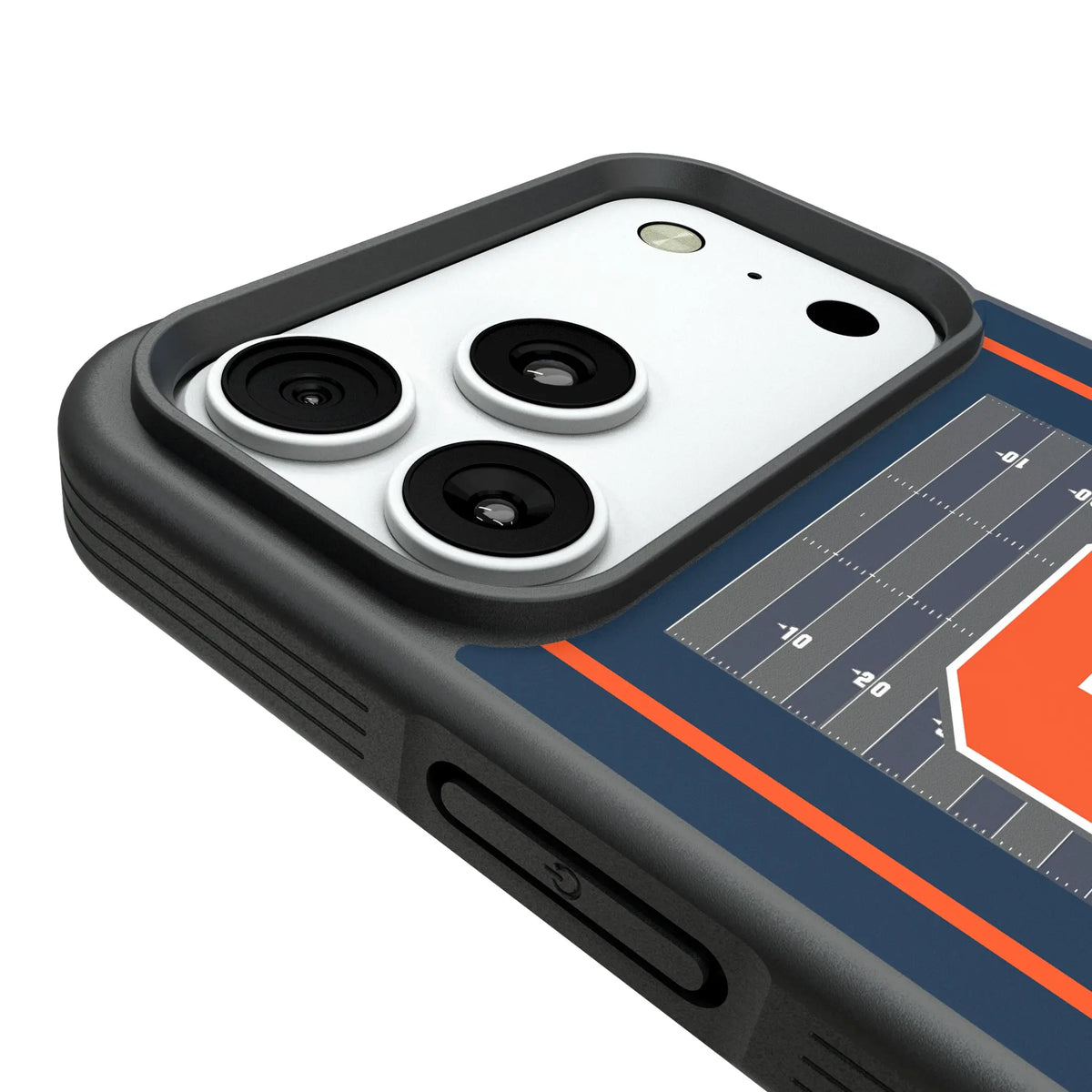 Syracuse University Orange Field iPhone Bump Phone Case for Apple iPhone - Detail#Device_iPhone 18 Pro Max
