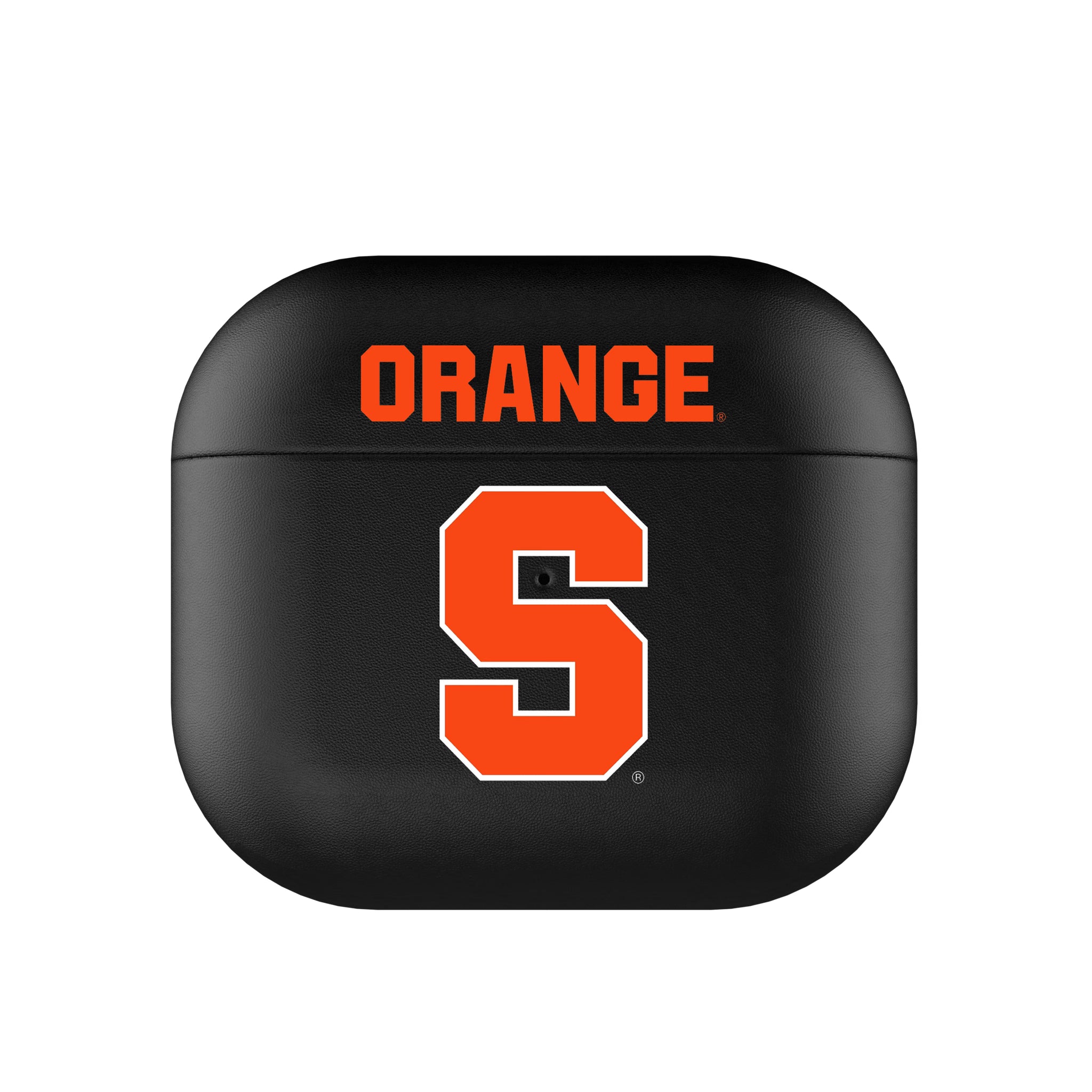 Syracuse University Orange Insignia AirPods AirPod Case Cover#Device_AirPods 3rd Gen