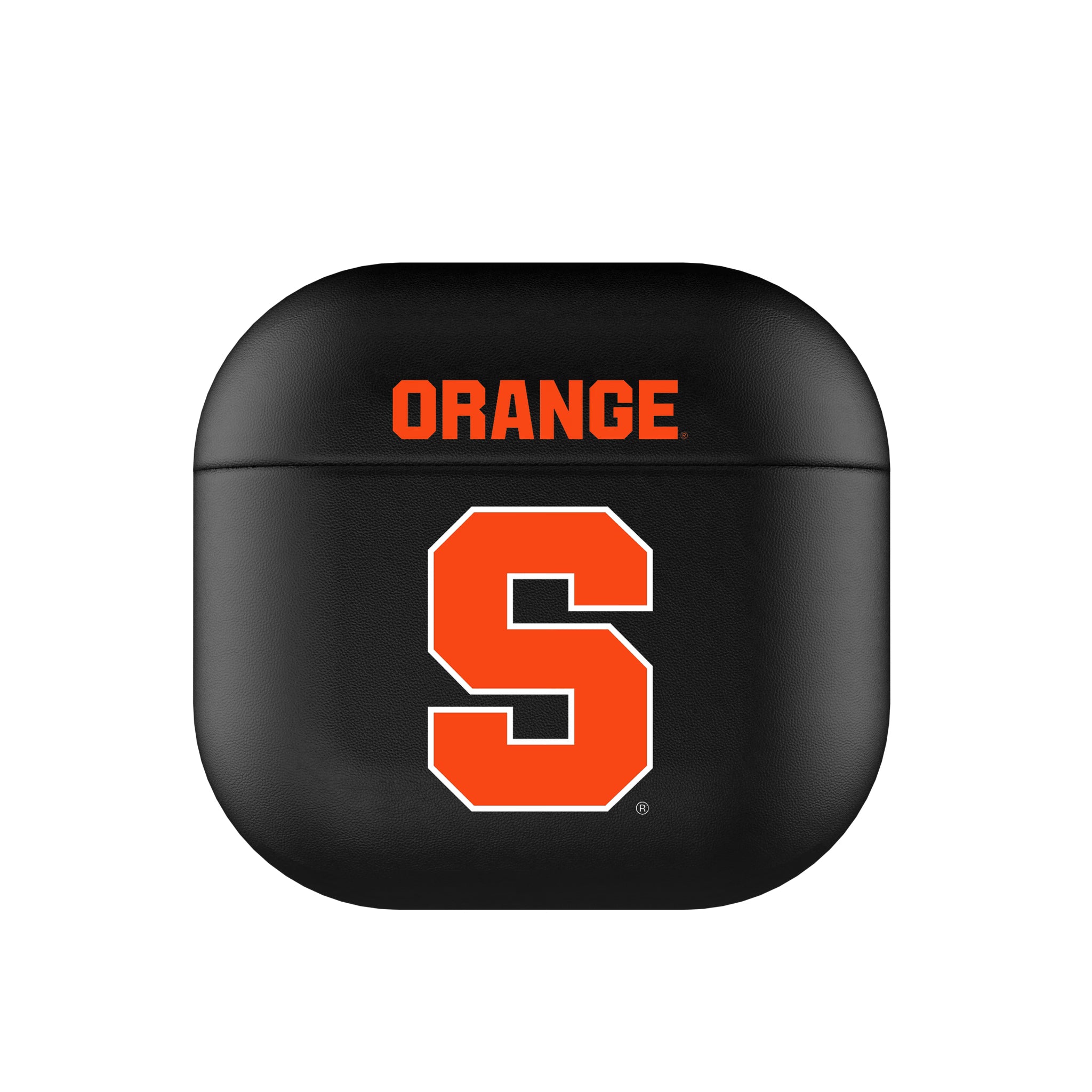 Syracuse University Orange Insignia AirPods AirPod Case Cover#Device_AirPods 4