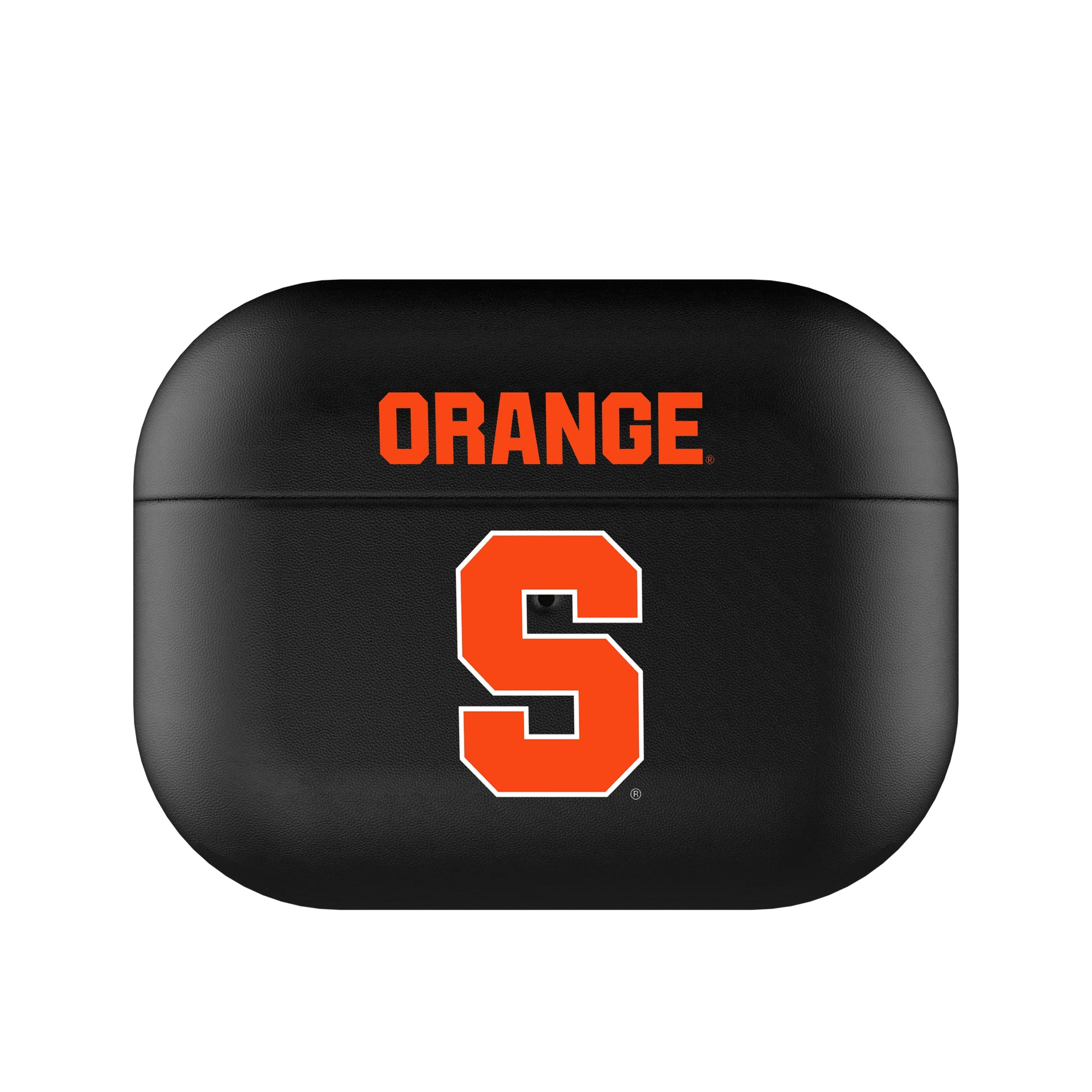 Syracuse University Orange Insignia AirPods AirPod Case Cover#Device_AirPods Pro 1st Gen