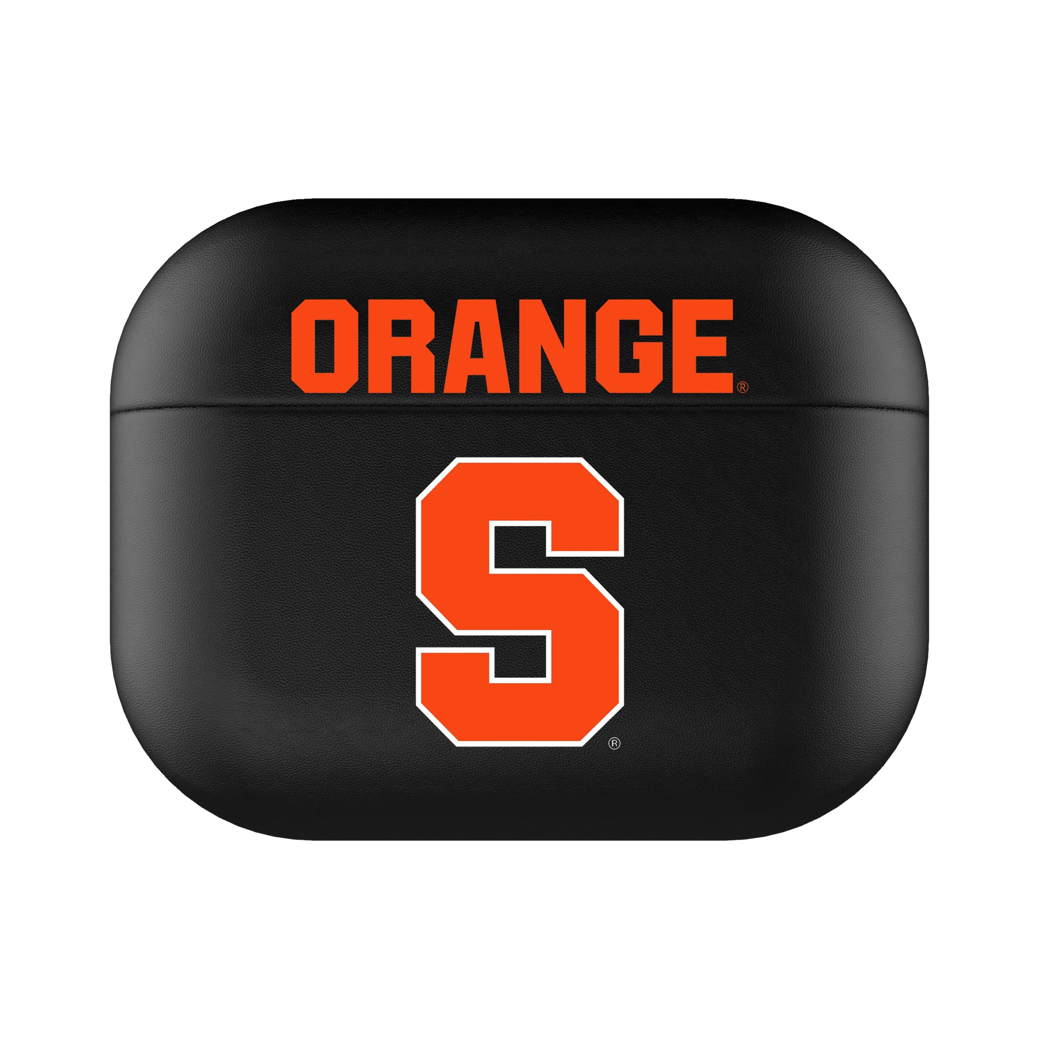 Syracuse University Orange Insignia AirPods AirPod Case Cover#Device_AirPods Pro 3