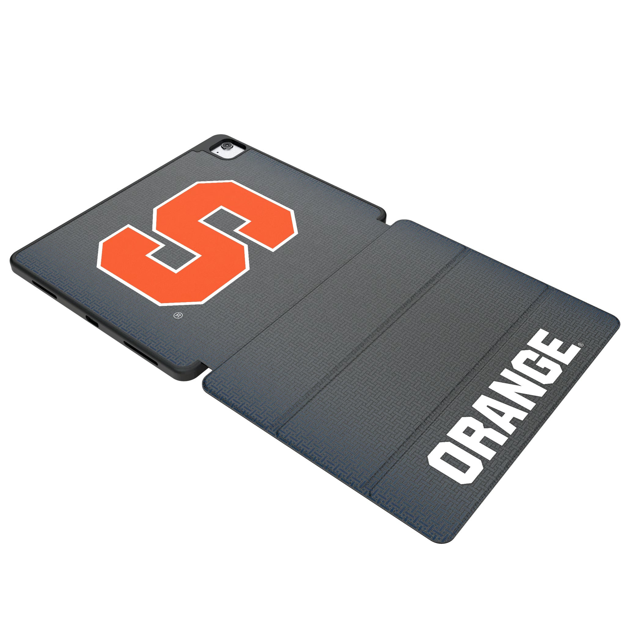 Syracuse University Orange Linen iPad Tablet Case for Apple iPad