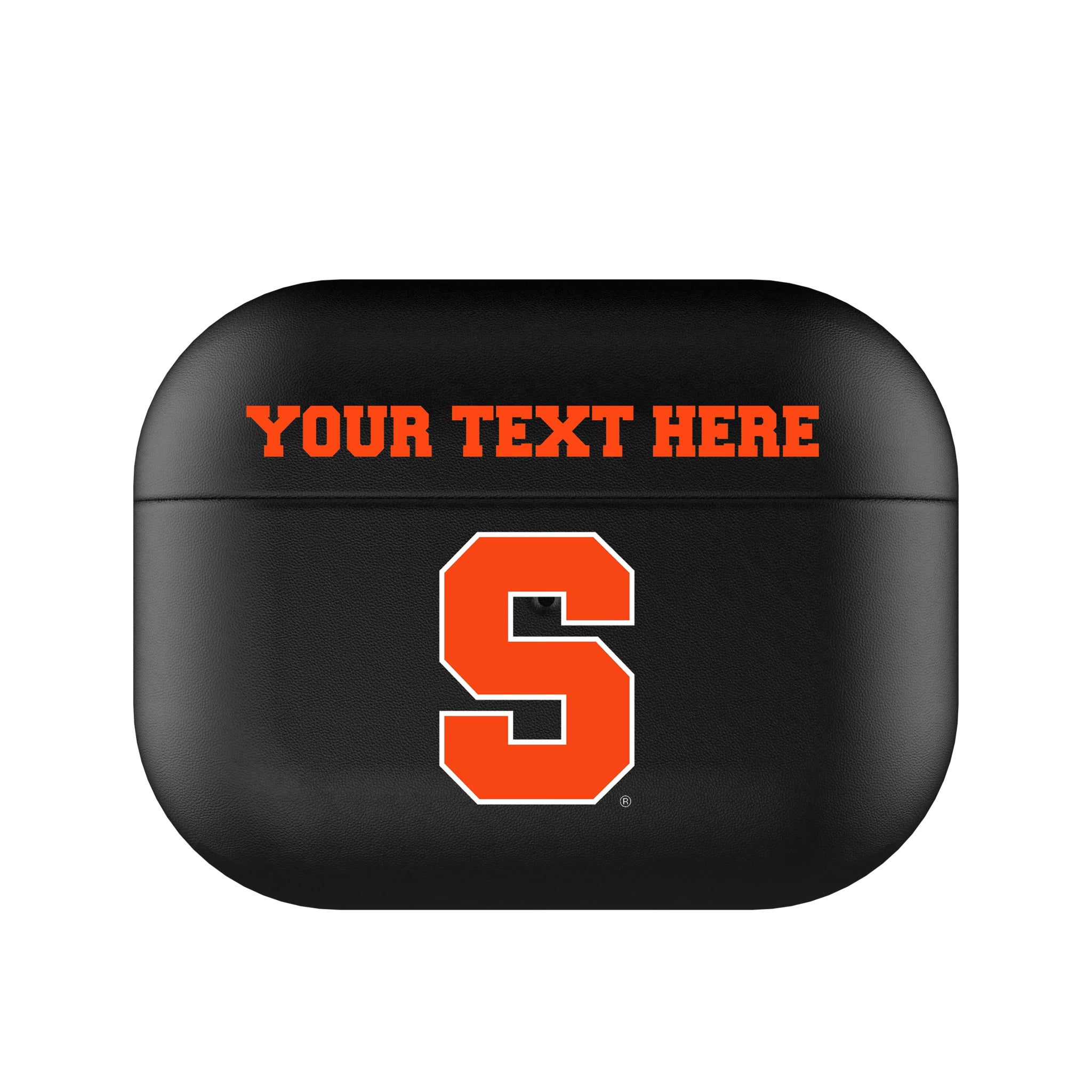 Syracuse University Orange Personalized Insignia AirPods AirPod Case Cover#Device_AirPods Pro 2nd Gen