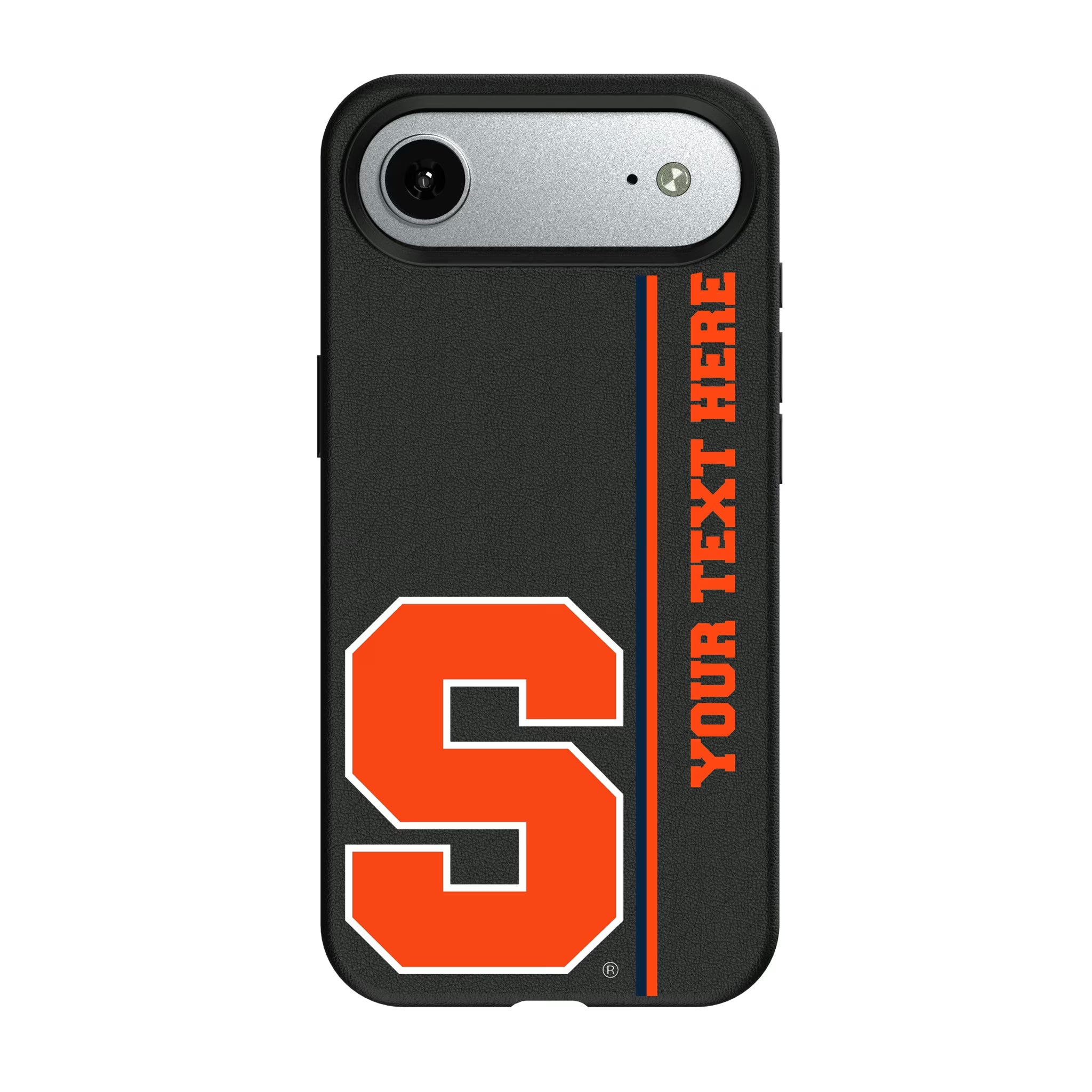 Syracuse University Orange Personalized Sidebard iPhone MagSafe Compatible Phone Case for Apple iPhone#Device_iPhone Air