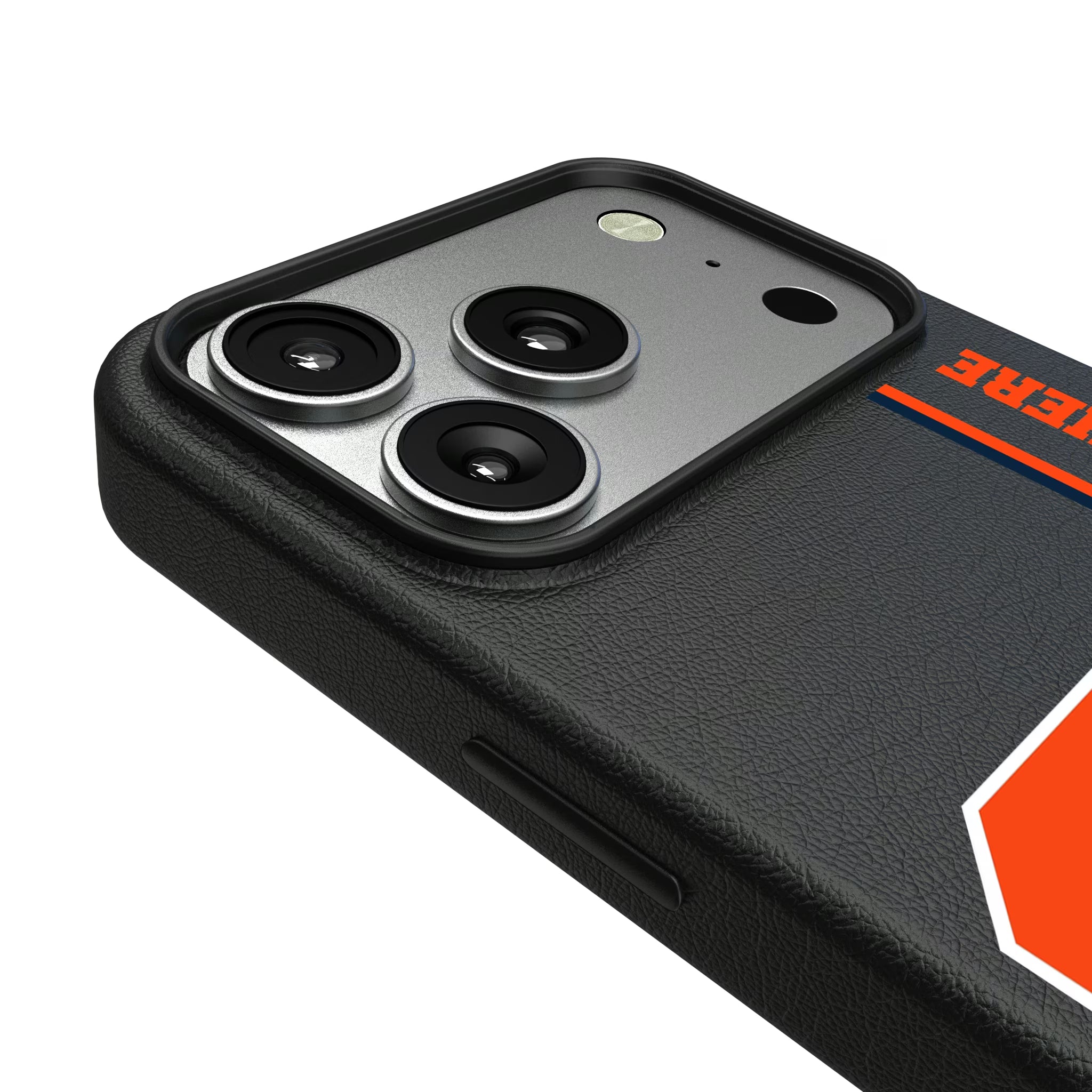 Syracuse University Orange Personalized Sidebard iPhone MagSafe Compatible Phone Case for Apple iPhone - Detail#Device_iPhone 17 Pro