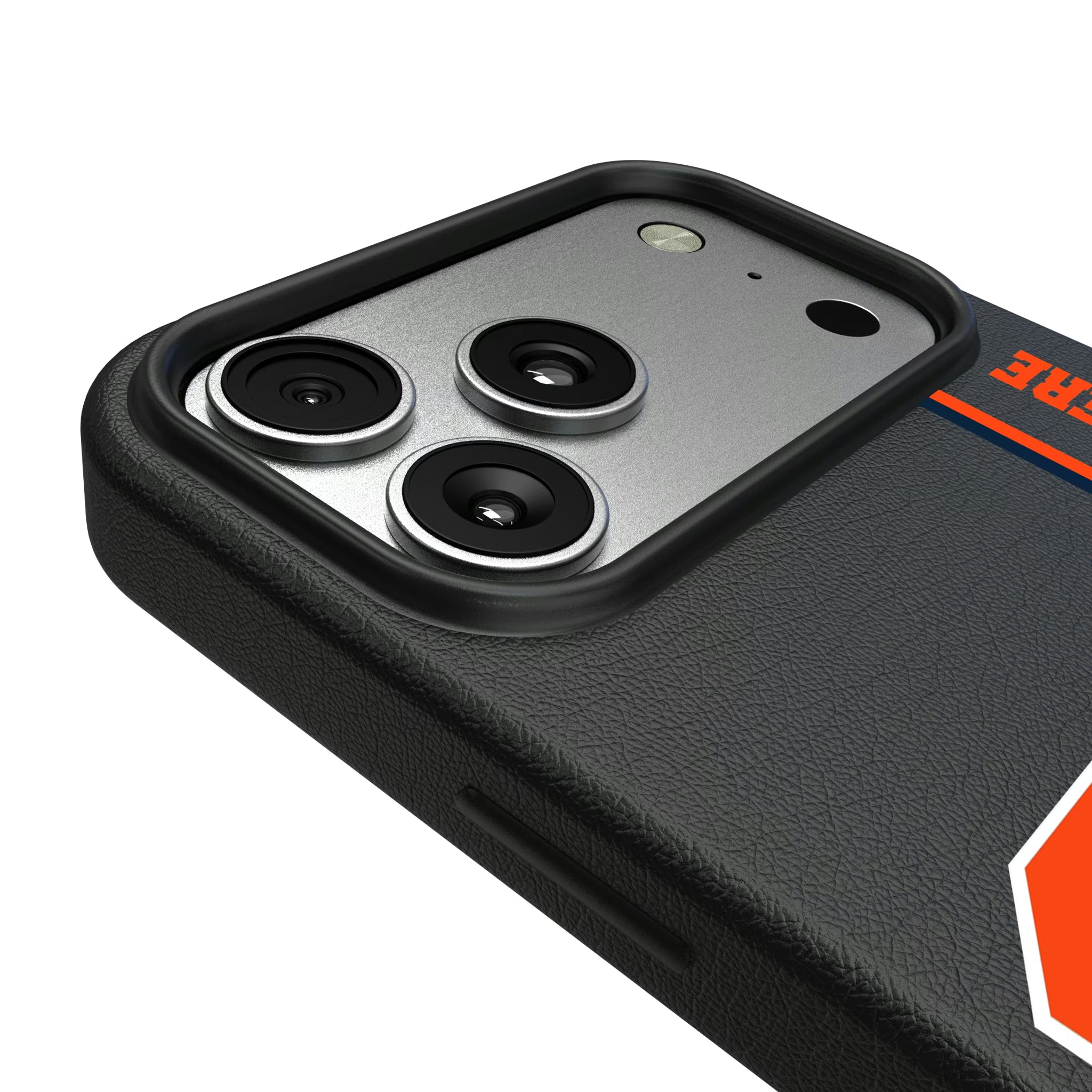 Syracuse University Orange Personalized Sidebard iPhone MagSafe Compatible Phone Case for Apple iPhone - Detail#Device_iPhone 17 Pro Max