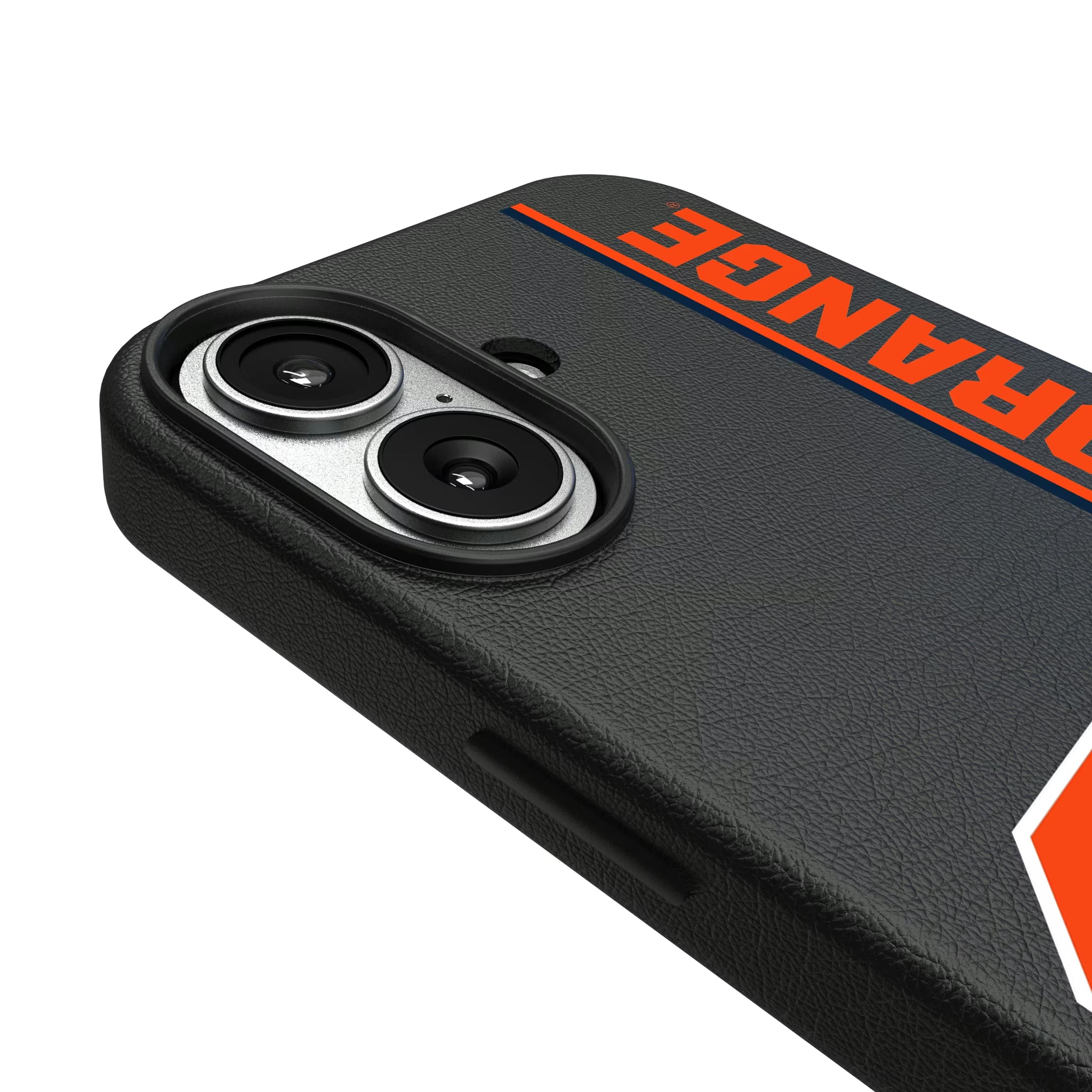Syracuse University Orange Sidebar iPhone MagSafe Compatible Phone Case for Apple iPhone - Detail#Device_iPhone 17