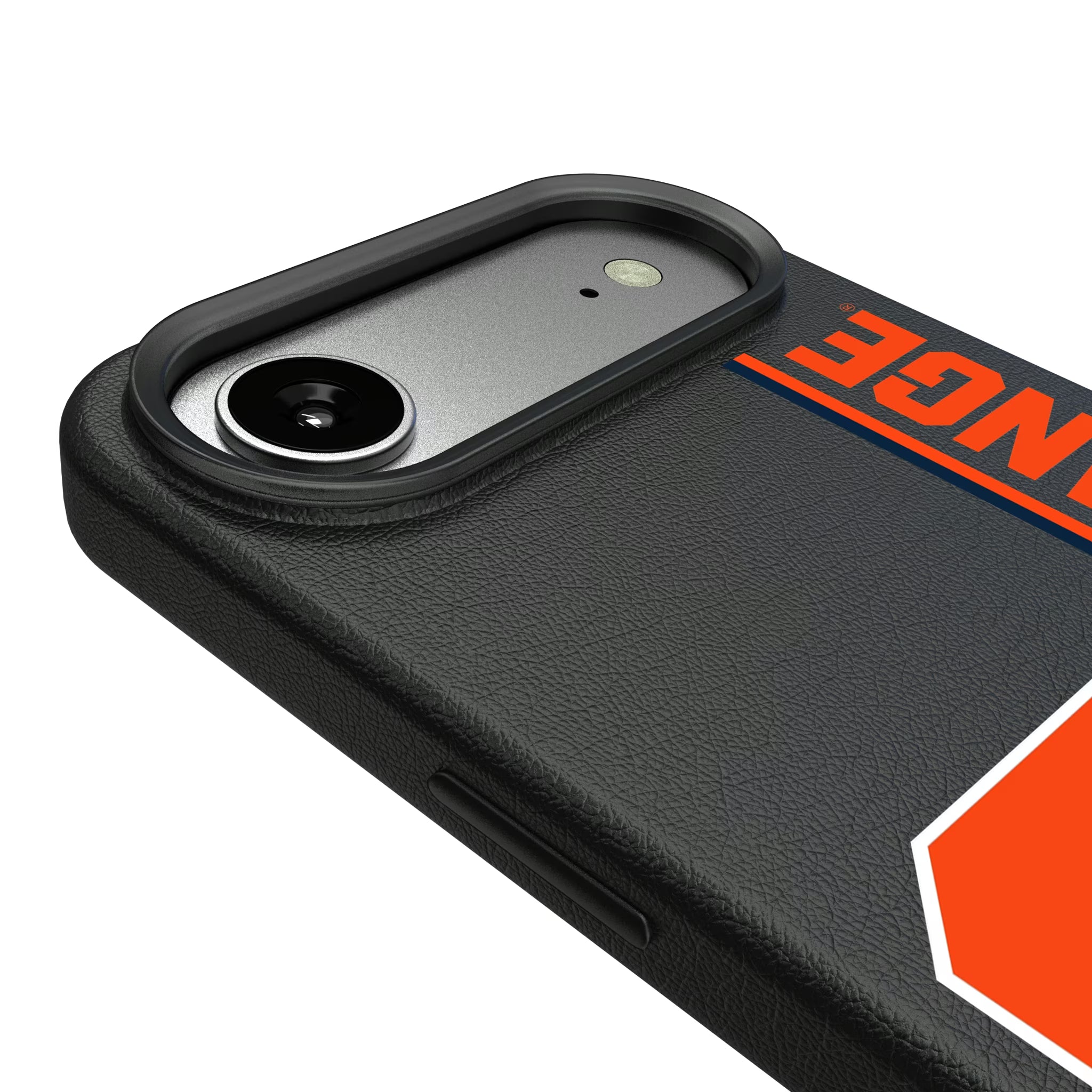 Syracuse University Orange Sidebar iPhone MagSafe Compatible Phone Case for Apple iPhone - Detail#Device_iPhone Air