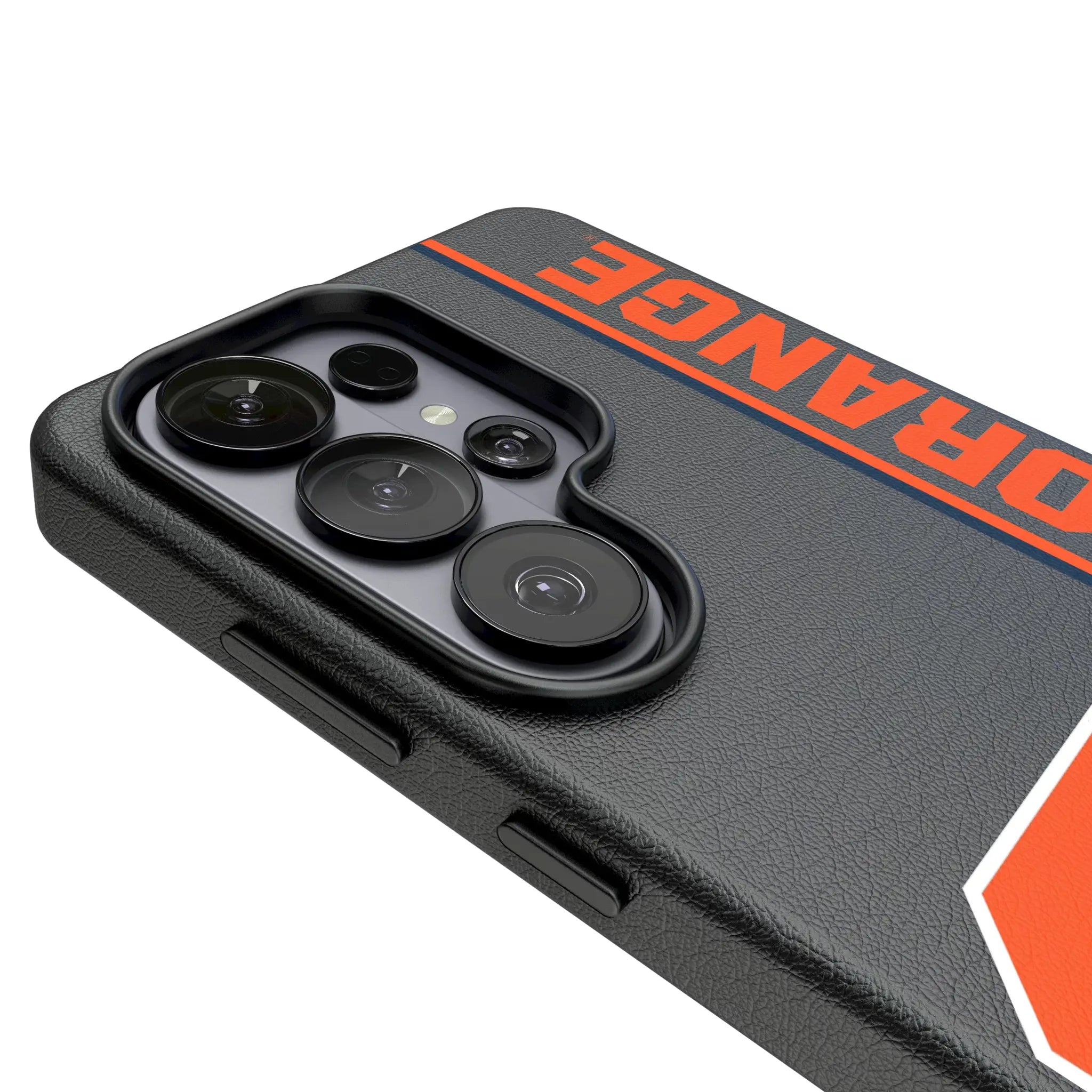 Syracuse University Orange Sidebar Galaxy MagSafe Compatible Phone Case for Samsung Galaxy - Detail#Device_Galaxy S26 Ultra